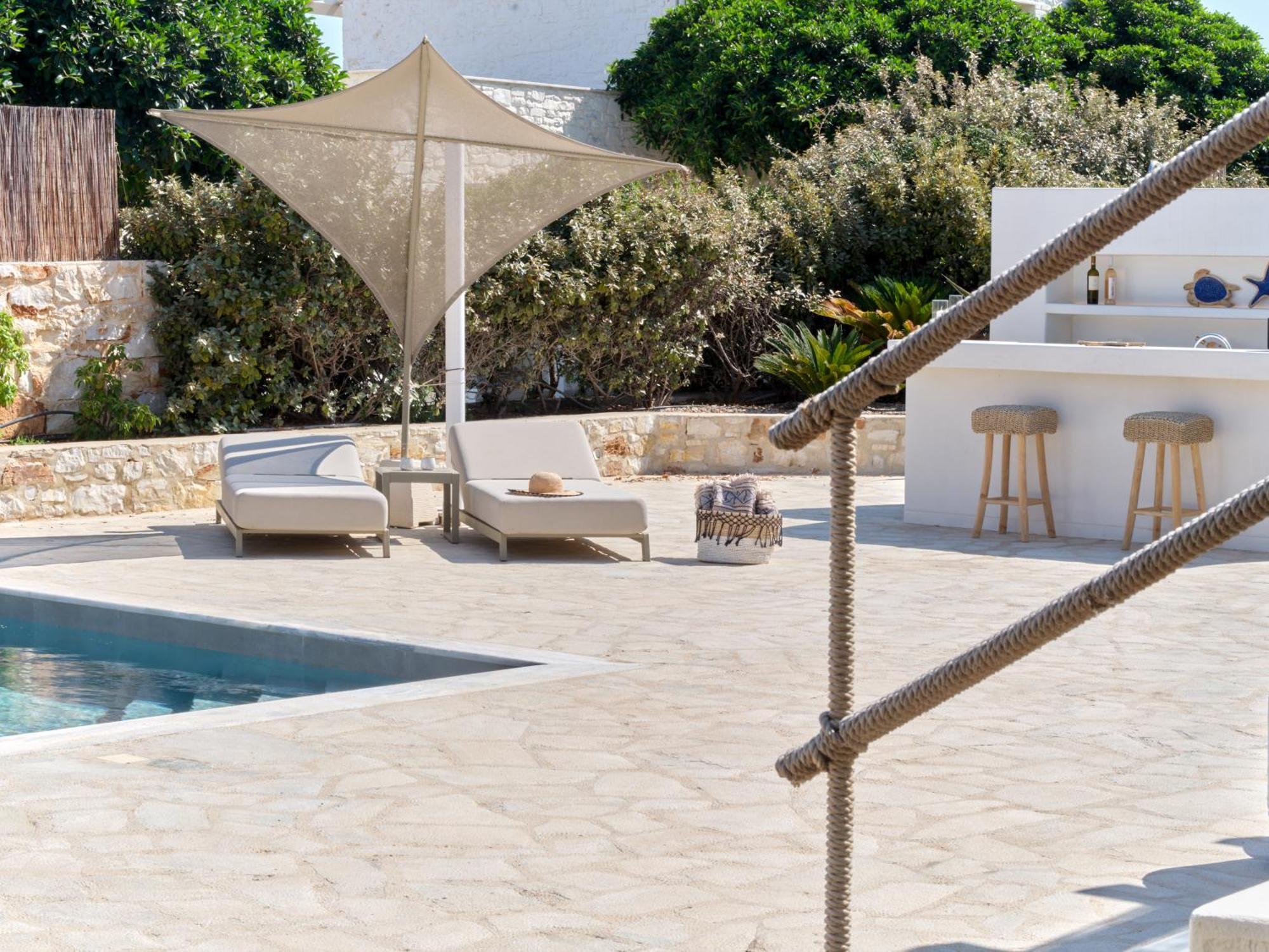 Empire Luxury * Santa Maria (Paros)