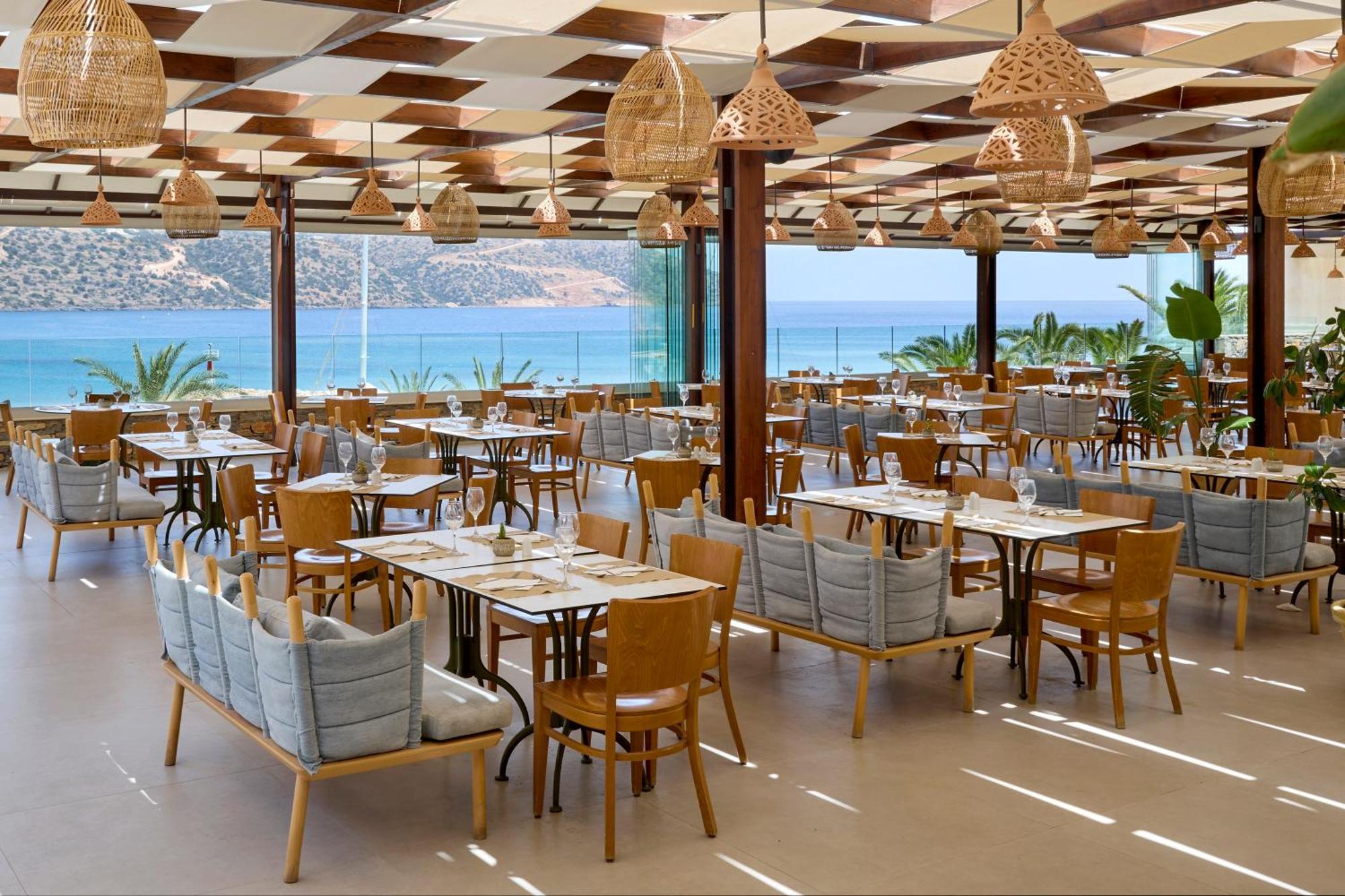 Mirabello Bay Luxury Hotel Agios Nikolaos (Crete)