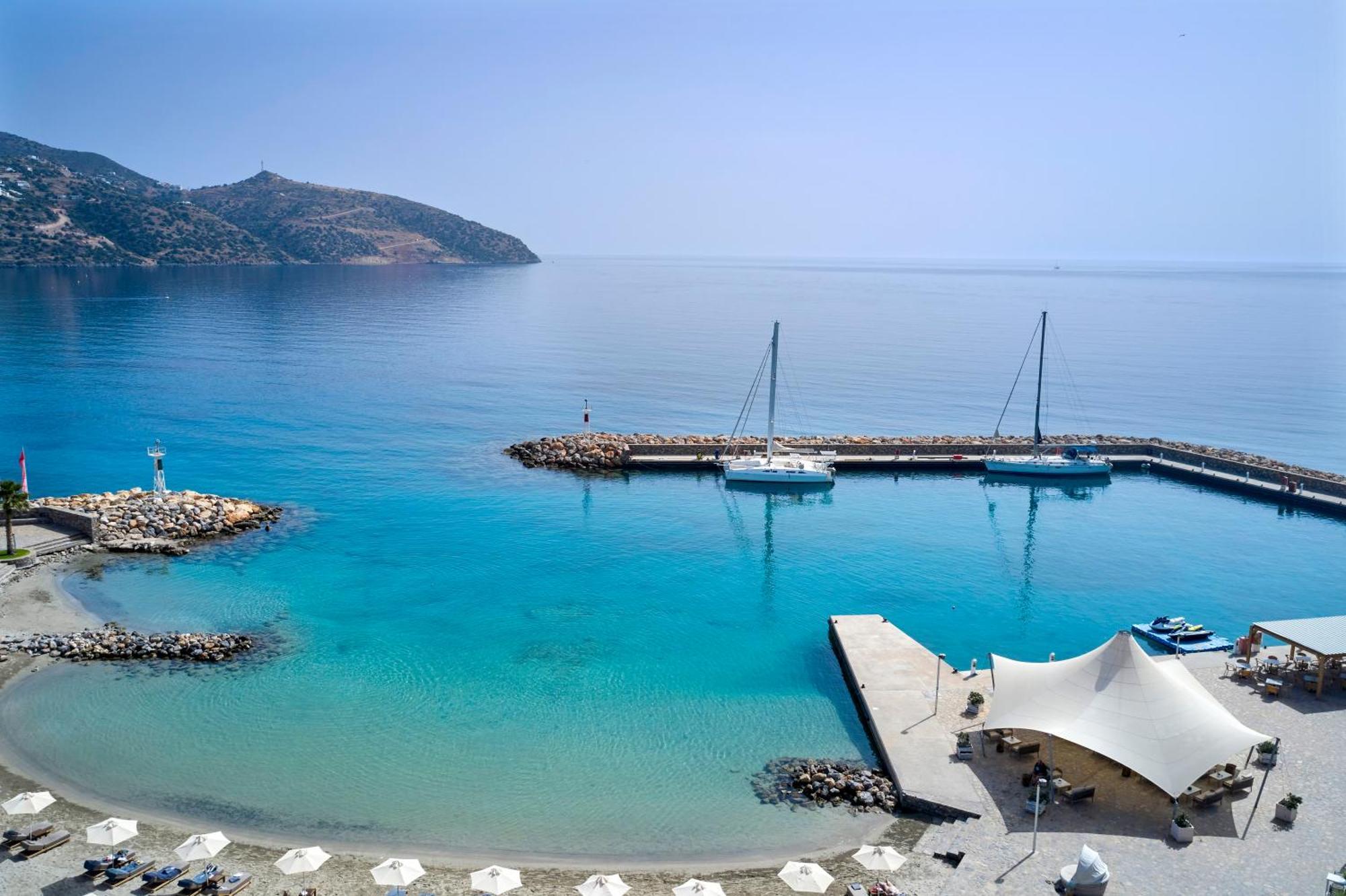 Mirabello Bay Luxury 5* Agios Nikolaos (Crete)