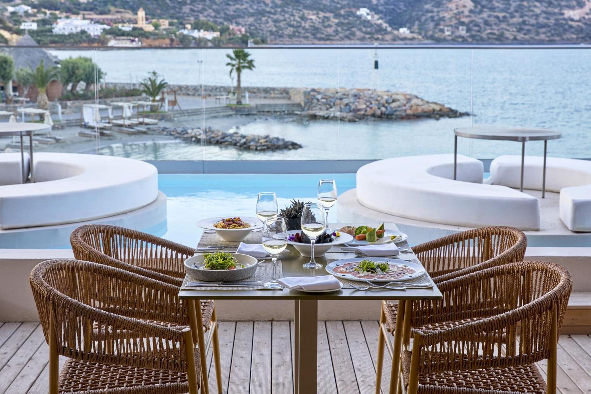 Mirabello Bay Luxury Hotel 5*