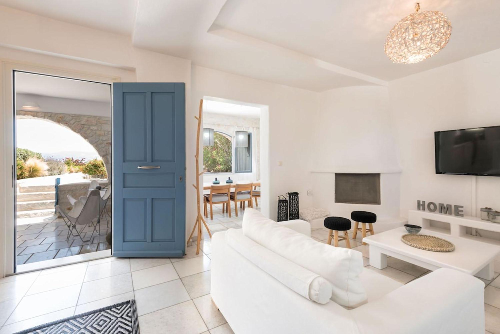 Holiday home Island Magic With Jacuzzi Pool From June 25 *