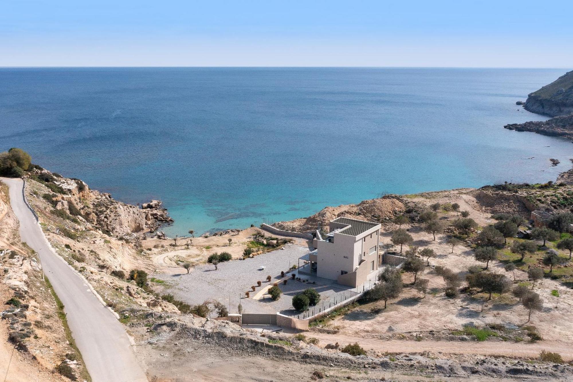 Apartment Aquamarine Luxury Archangelos (Rhodes)