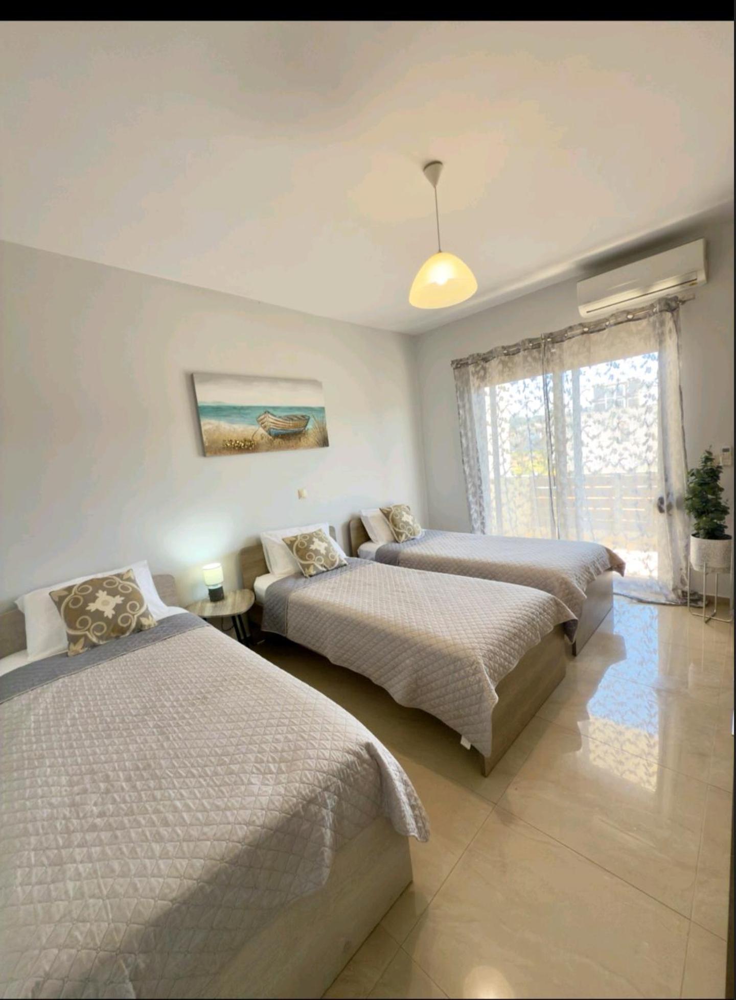 Odyssea Seaside With Sea View And Pool Apartment