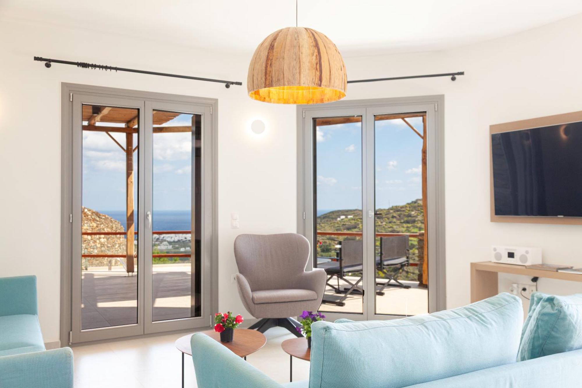 Villa Sigma Residences Exambela