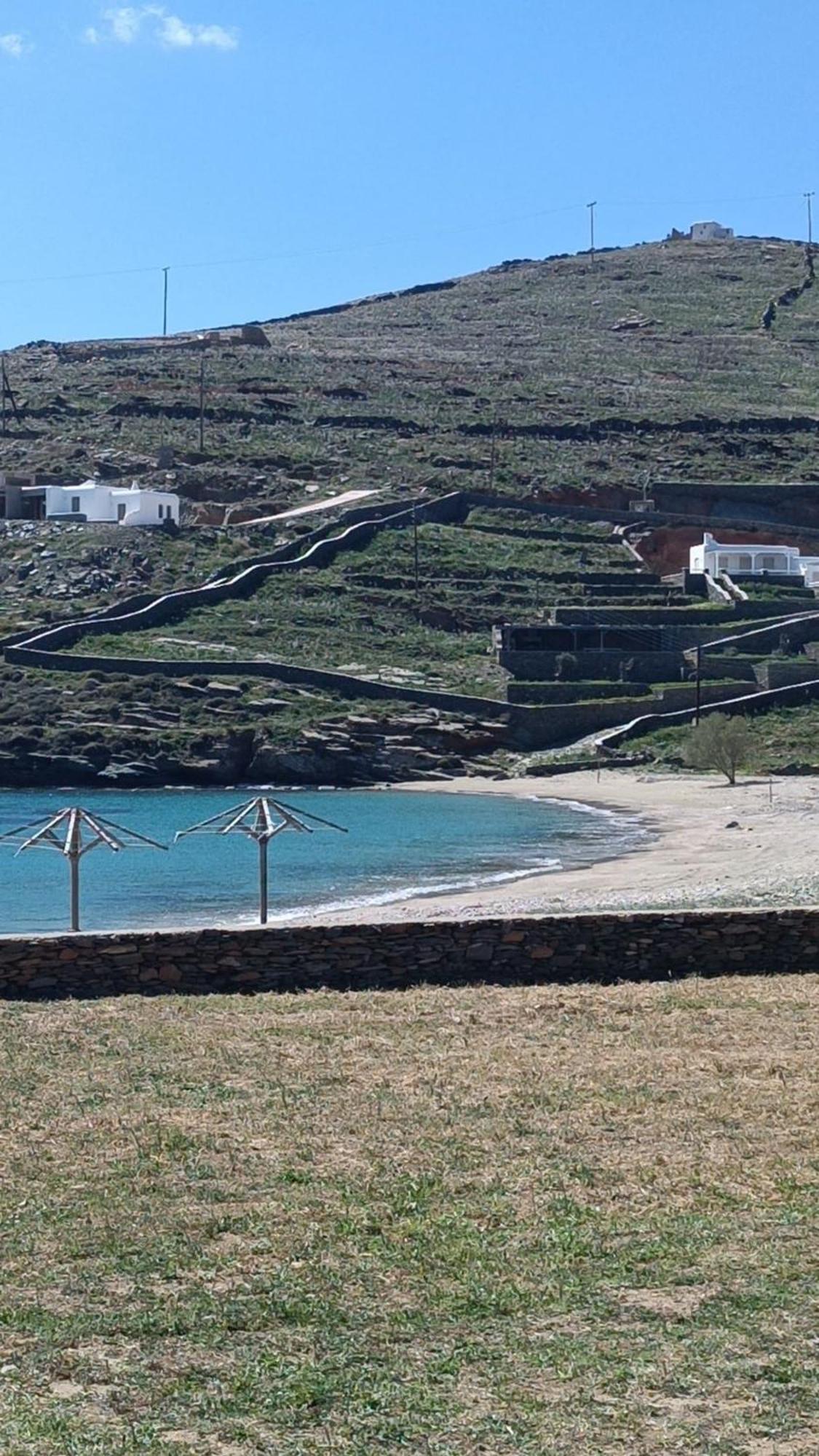 Simousi 1 Sea View On The Kythnos