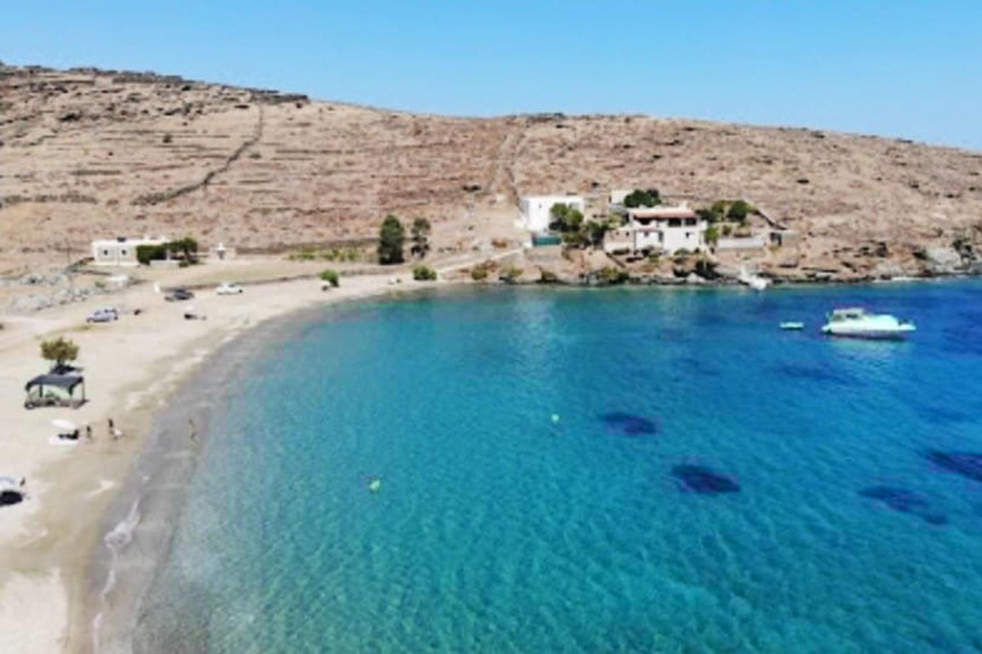 Apartment Simousi 1 Sea View On The