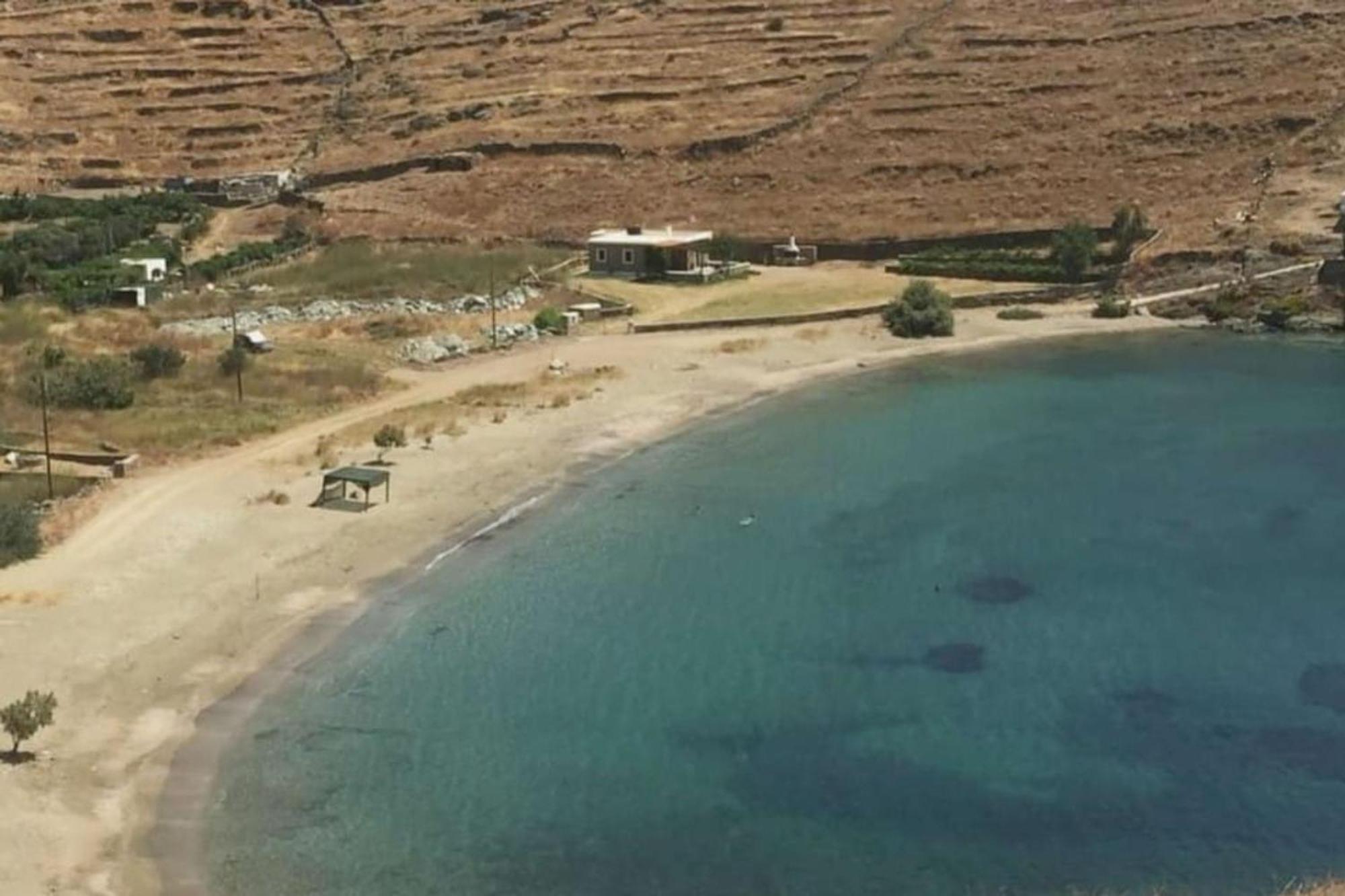 Simousi 1 Sea View On The Kythnos