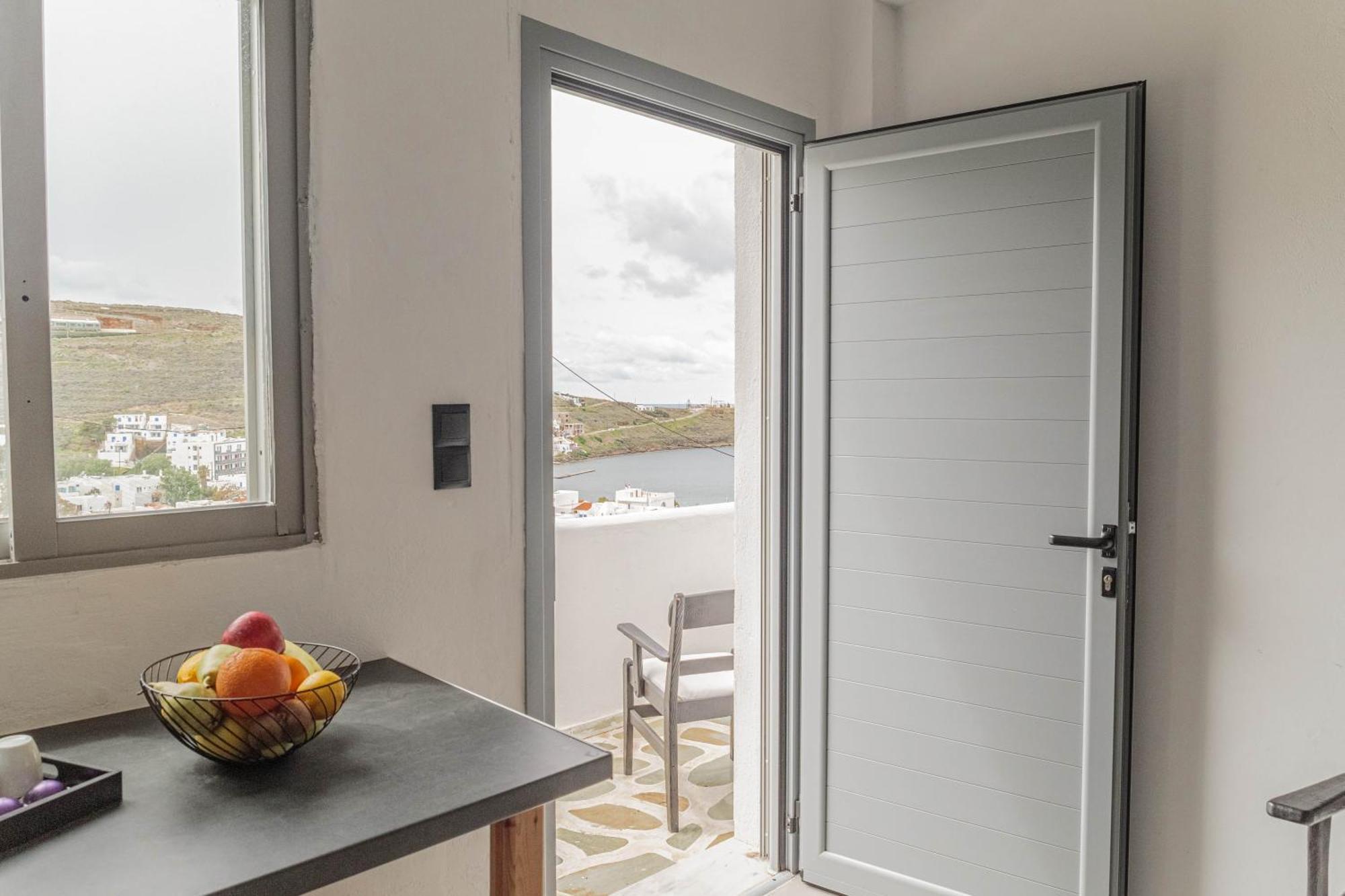 Apartment Merichas Sea View *
