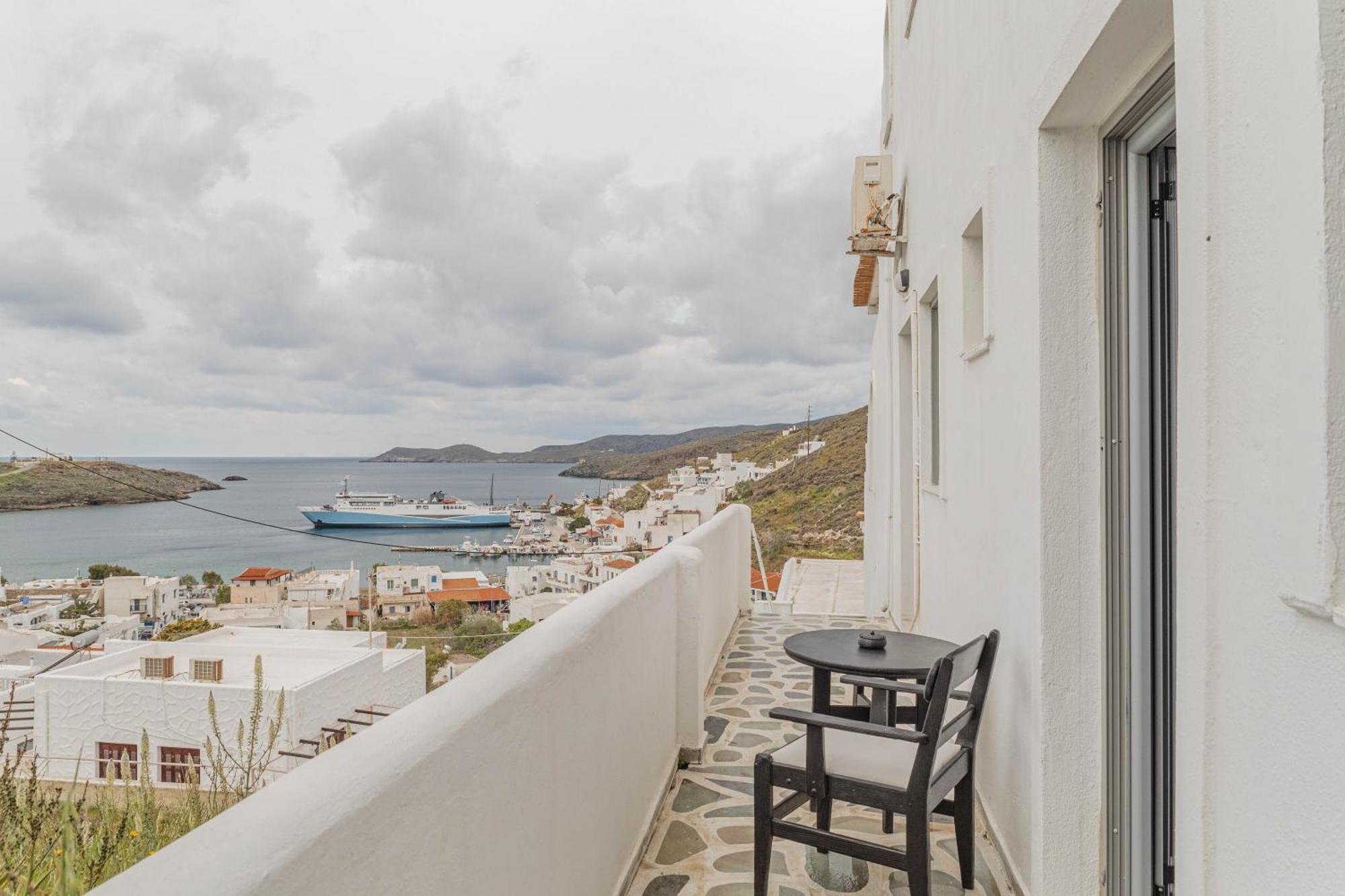 Merichas Sea View
