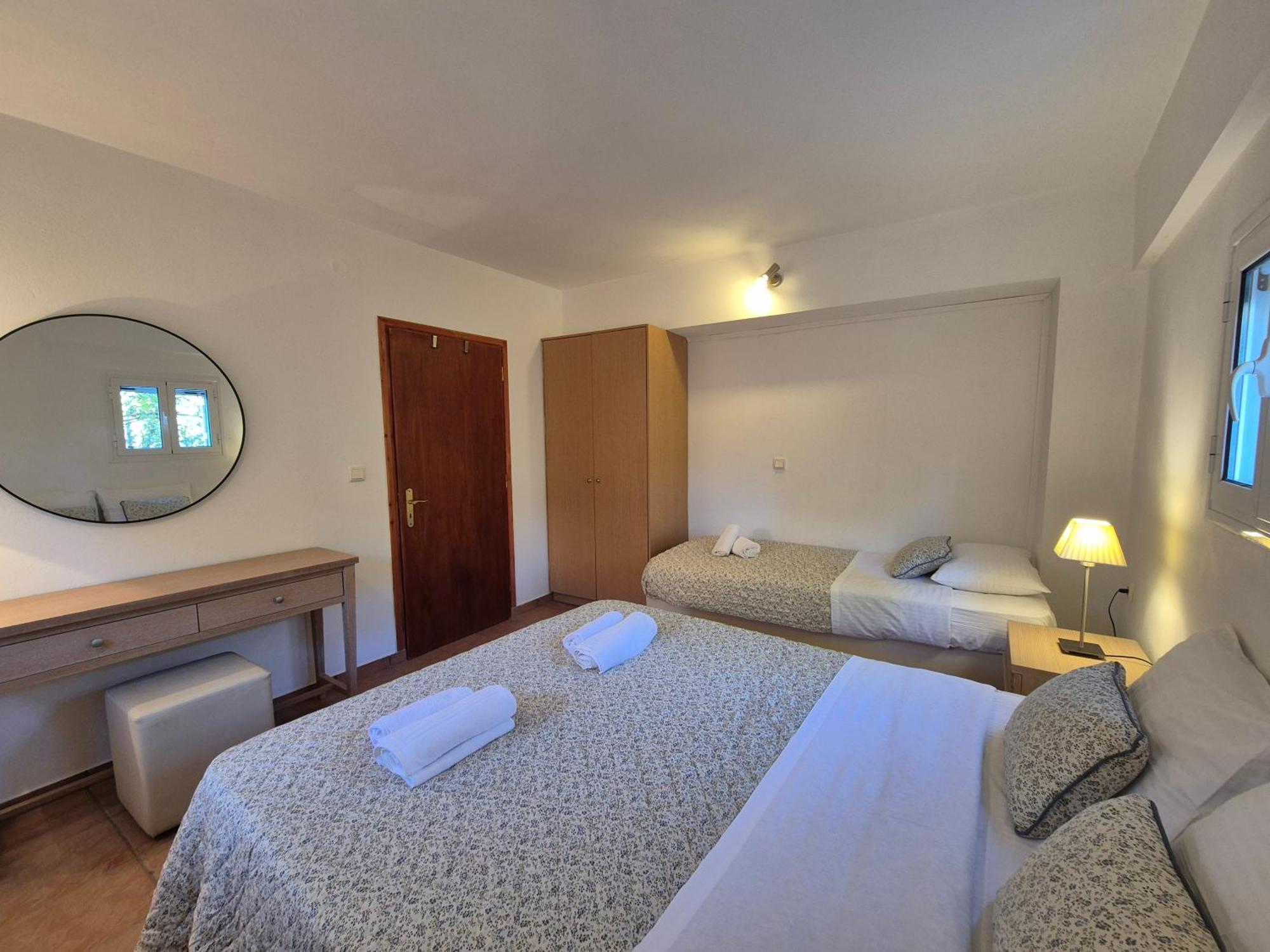 Corfu Sea Front Apartment,the Nest Ii Holiday home Agios Matthaios (Corfu)