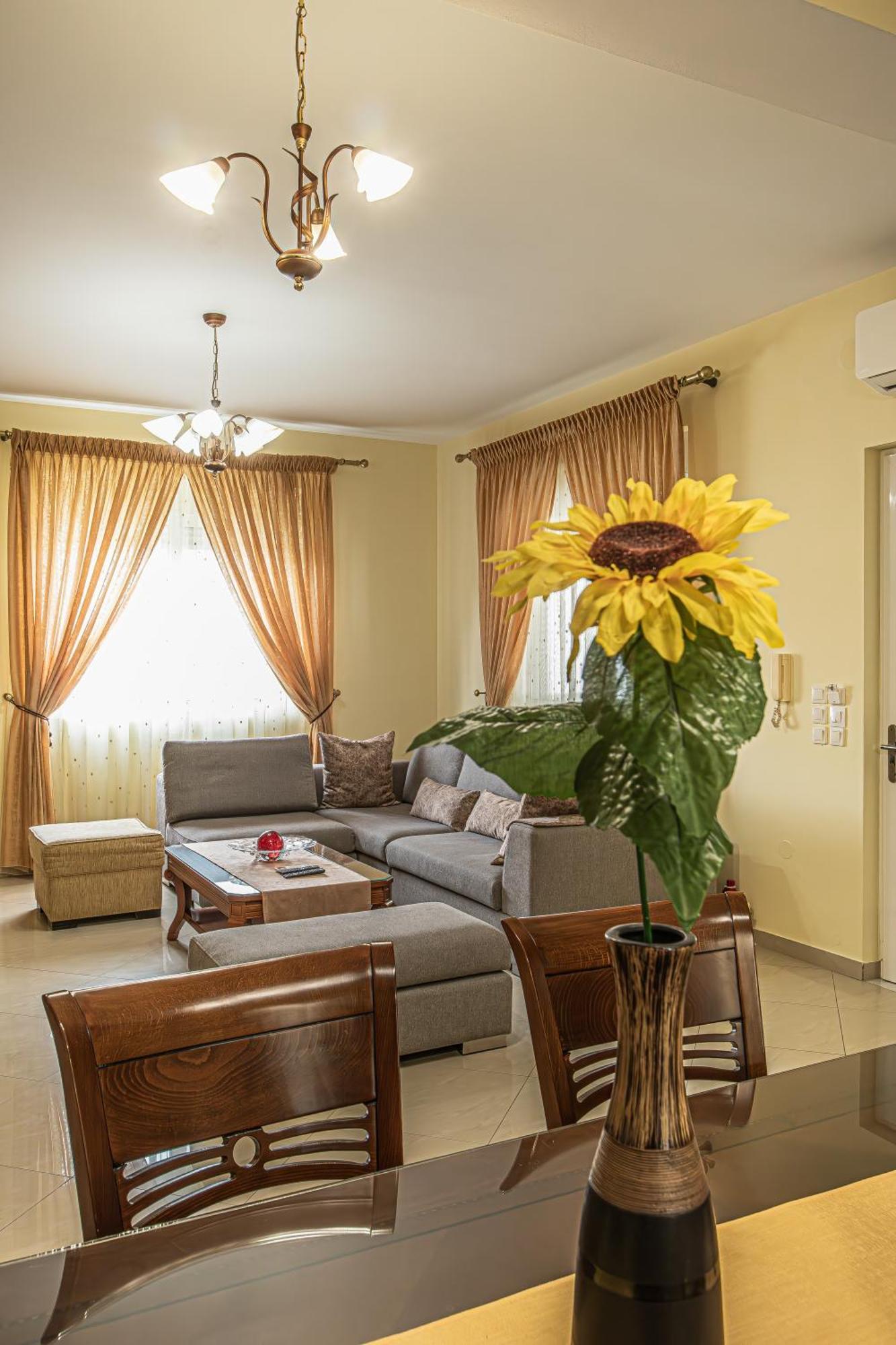 Apartment Tasos House Kremasti (Rhodes)