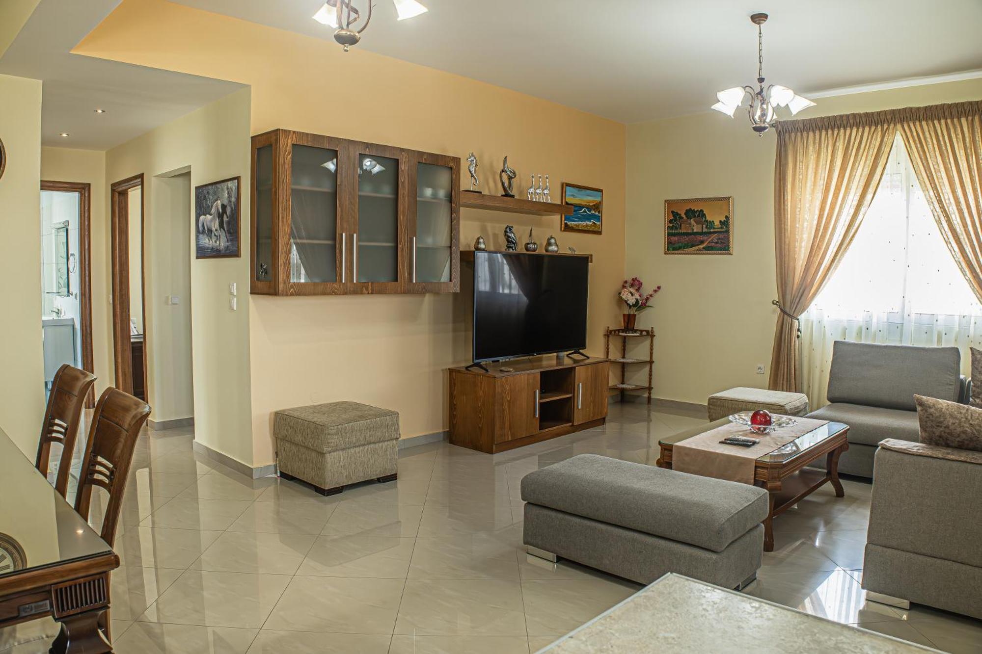 Tasos House Apartment