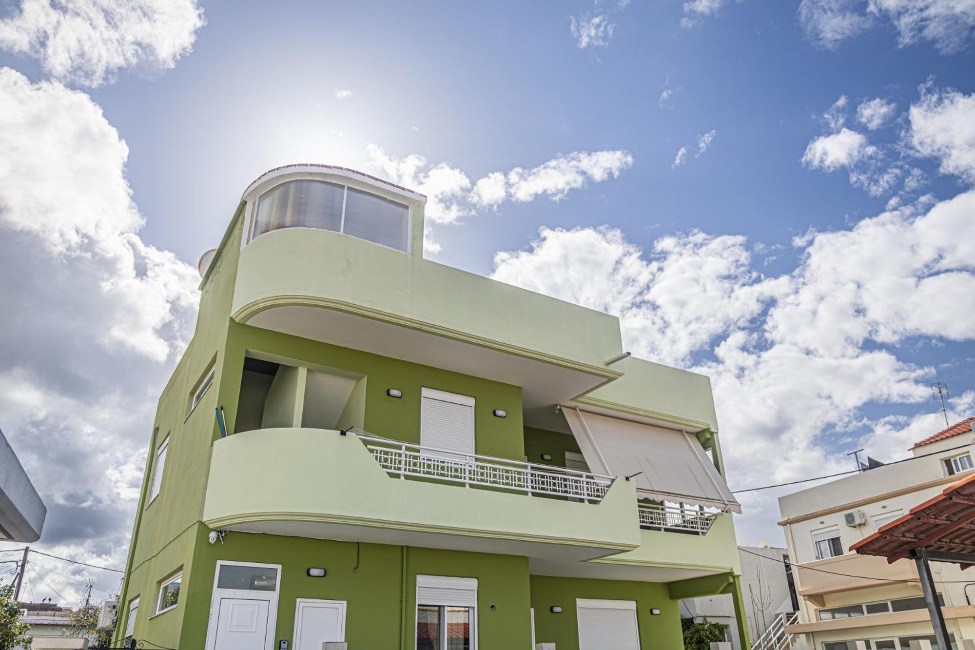 Apartment Tasos House Kremasti (Rhodes)