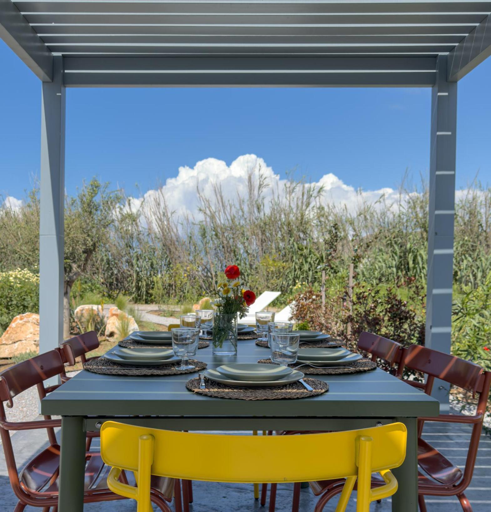 Kastraki Gems Option With Swimming Pool Kastraki (Naxos)
