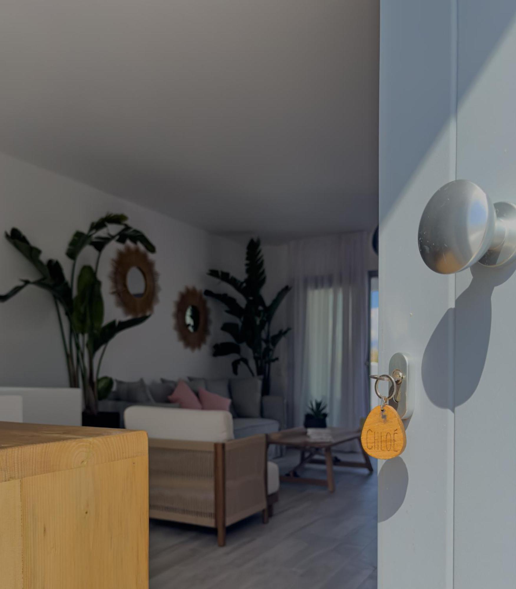 Kastraki Gems Option With Swimming Pool Apartment