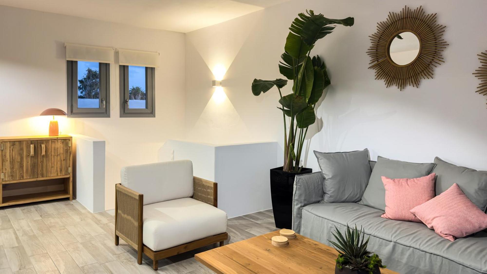 Kastraki Gems Option With Swimming Pool Apartment