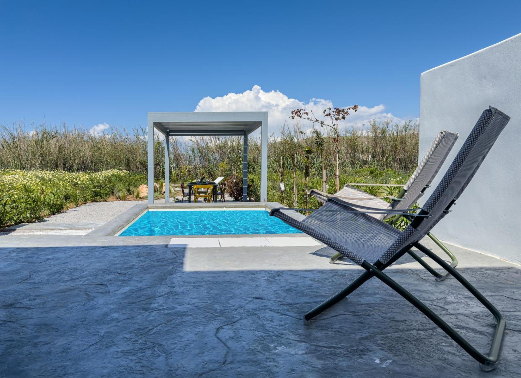 Kastraki Gems Option With Swimming Pool Apartment