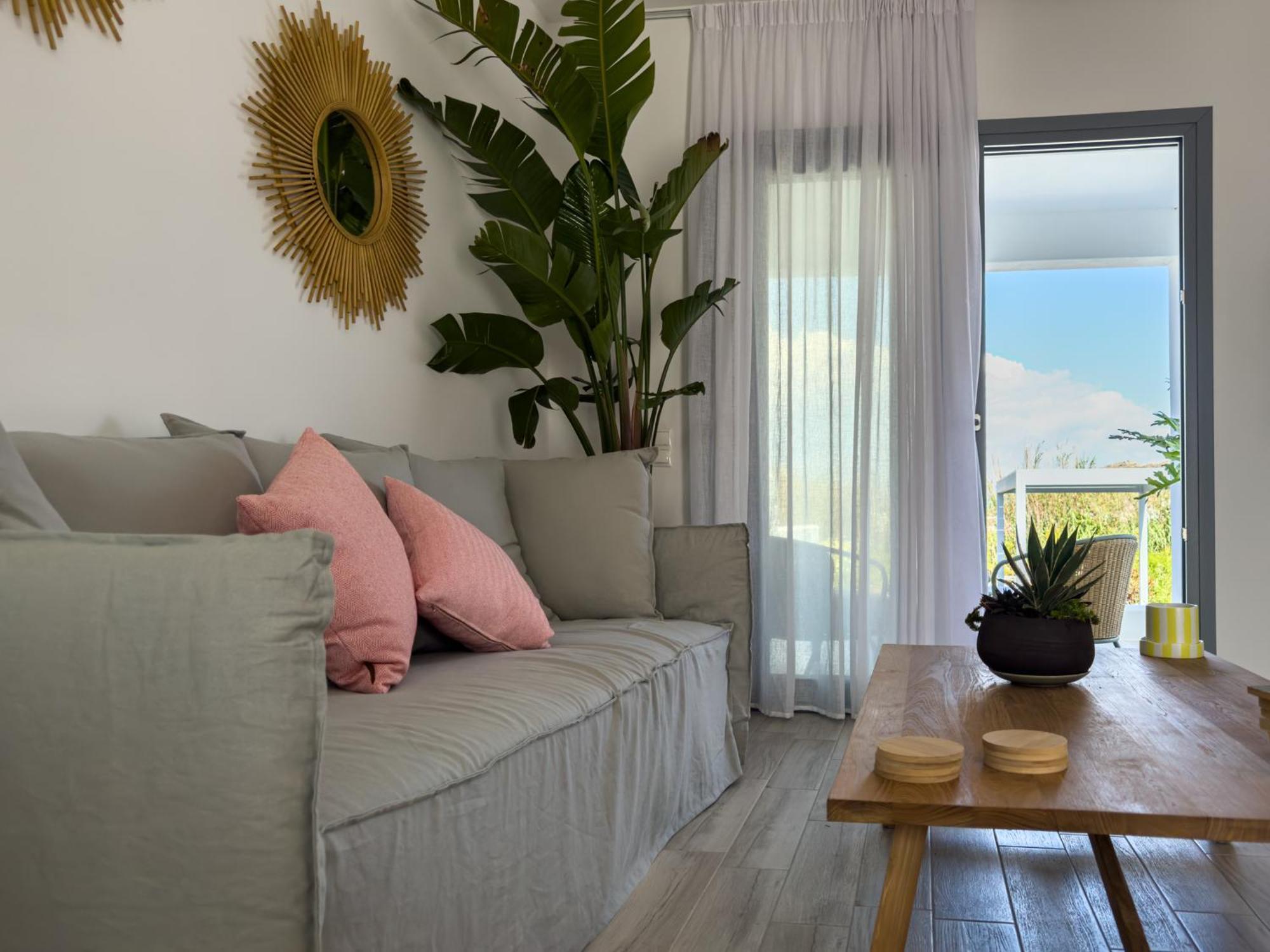 Apartment Kastraki Gems Option With Swimming Pool *