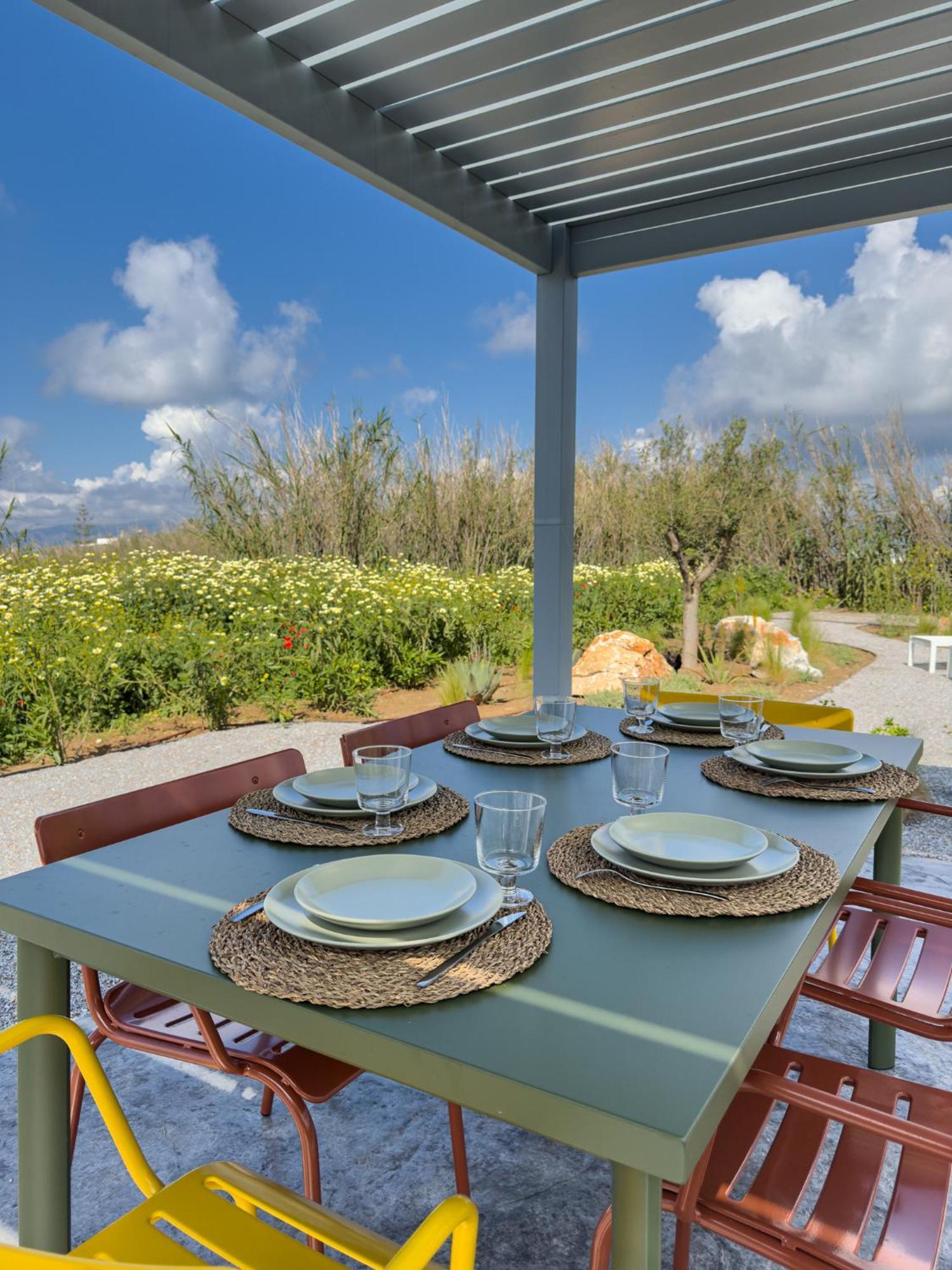 Apartment Kastraki Gems Option With Swimming Pool *