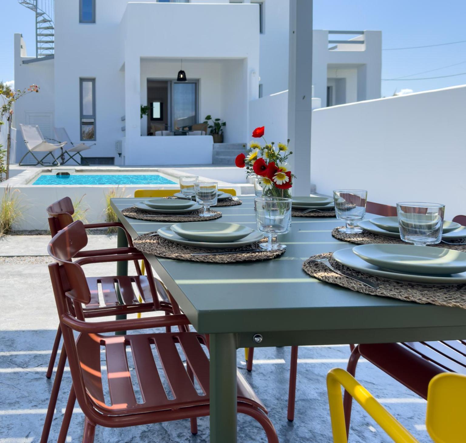Kastraki Gems Option With Swimming Pool * Kastraki (Naxos)
