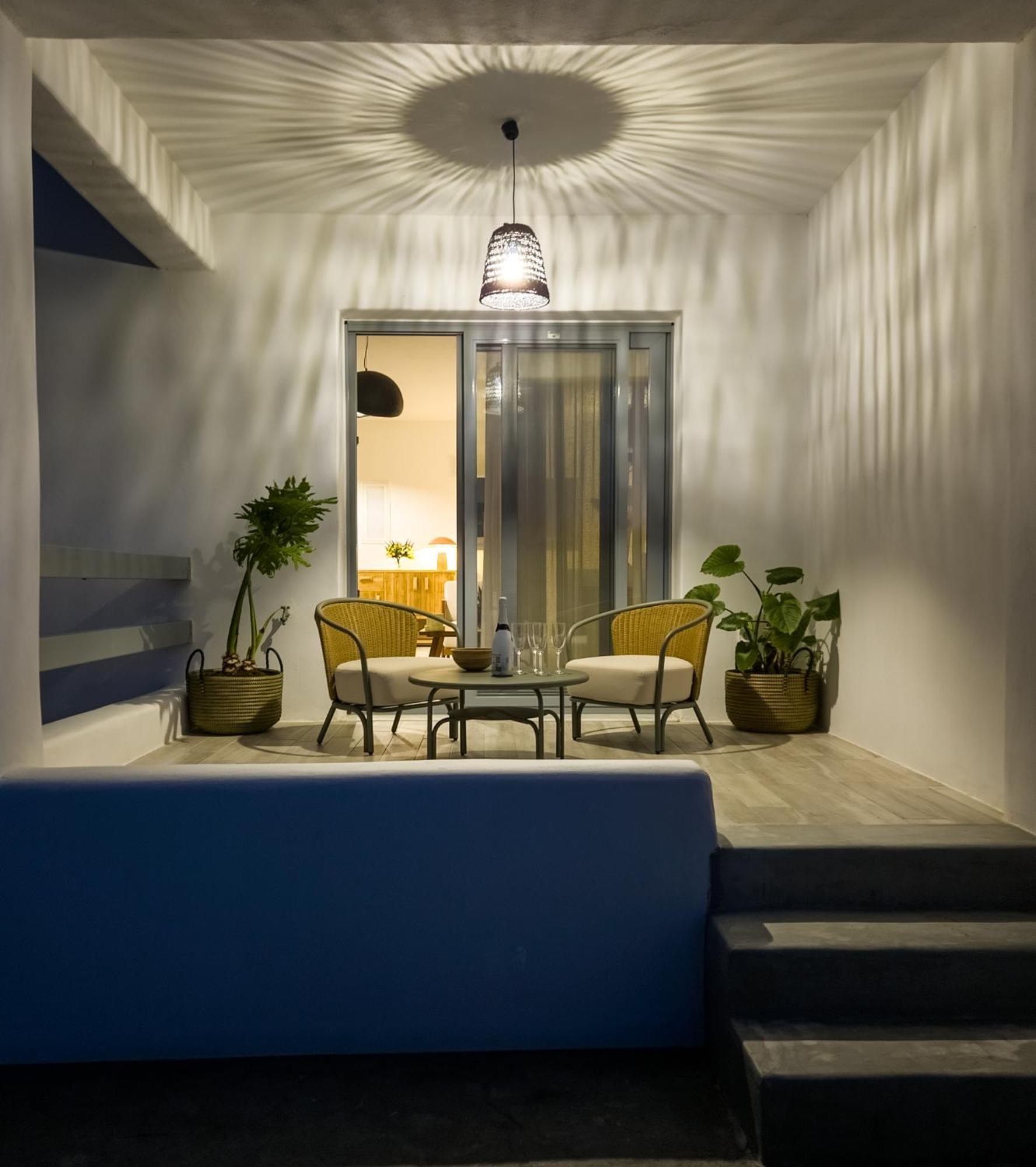 Apartment Kastraki Gems Option With Swimming Pool Kastraki (Naxos)