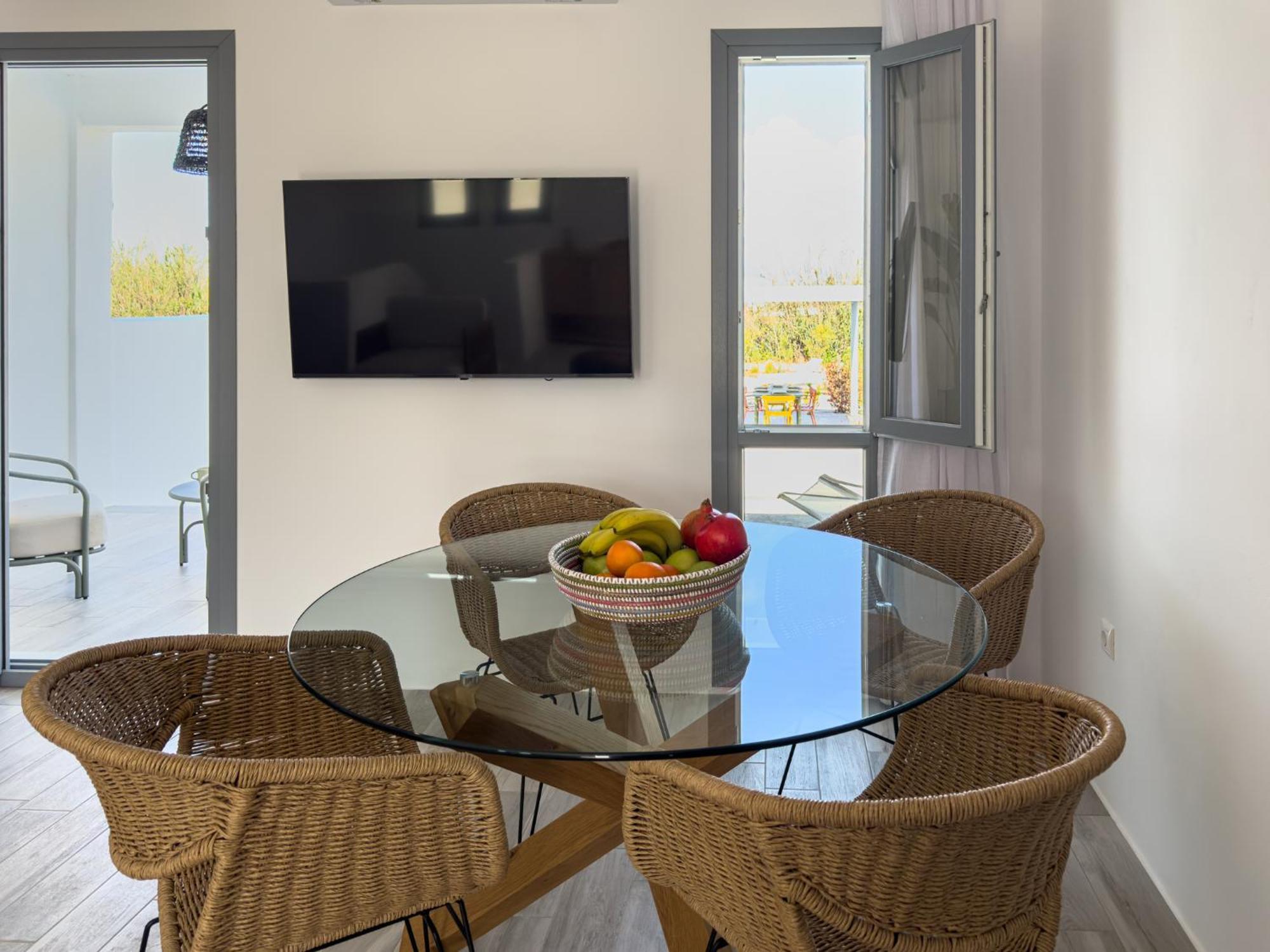 Kastraki Gems Option With Swimming Pool Apartment *