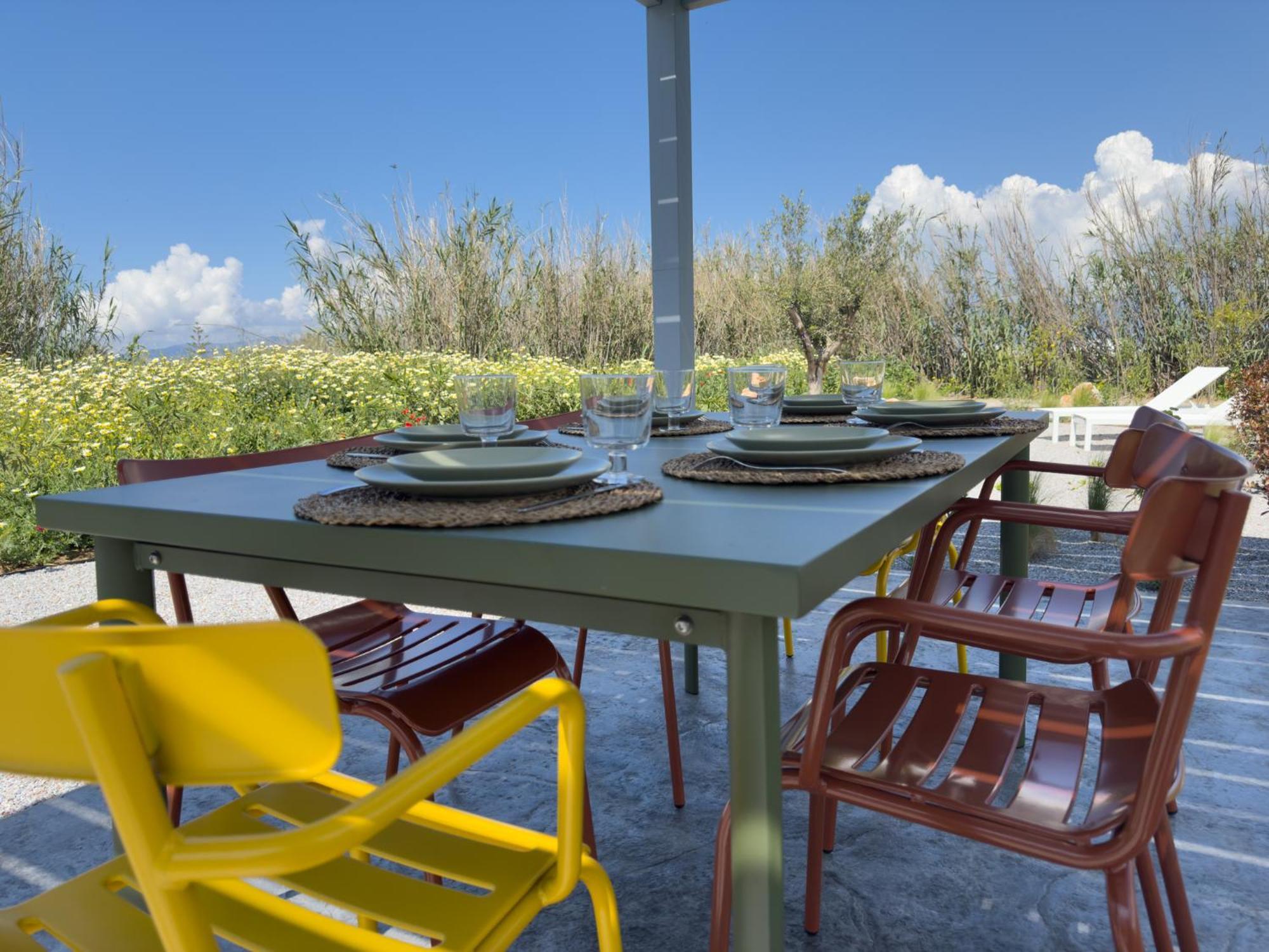Apartment Kastraki Gems Option With Swimming Pool