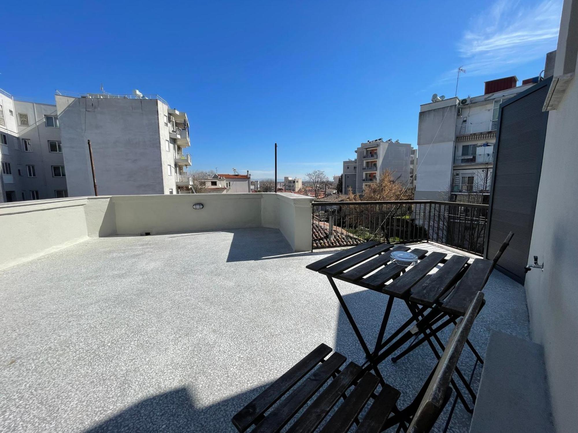 19 Living Apartment Komotini