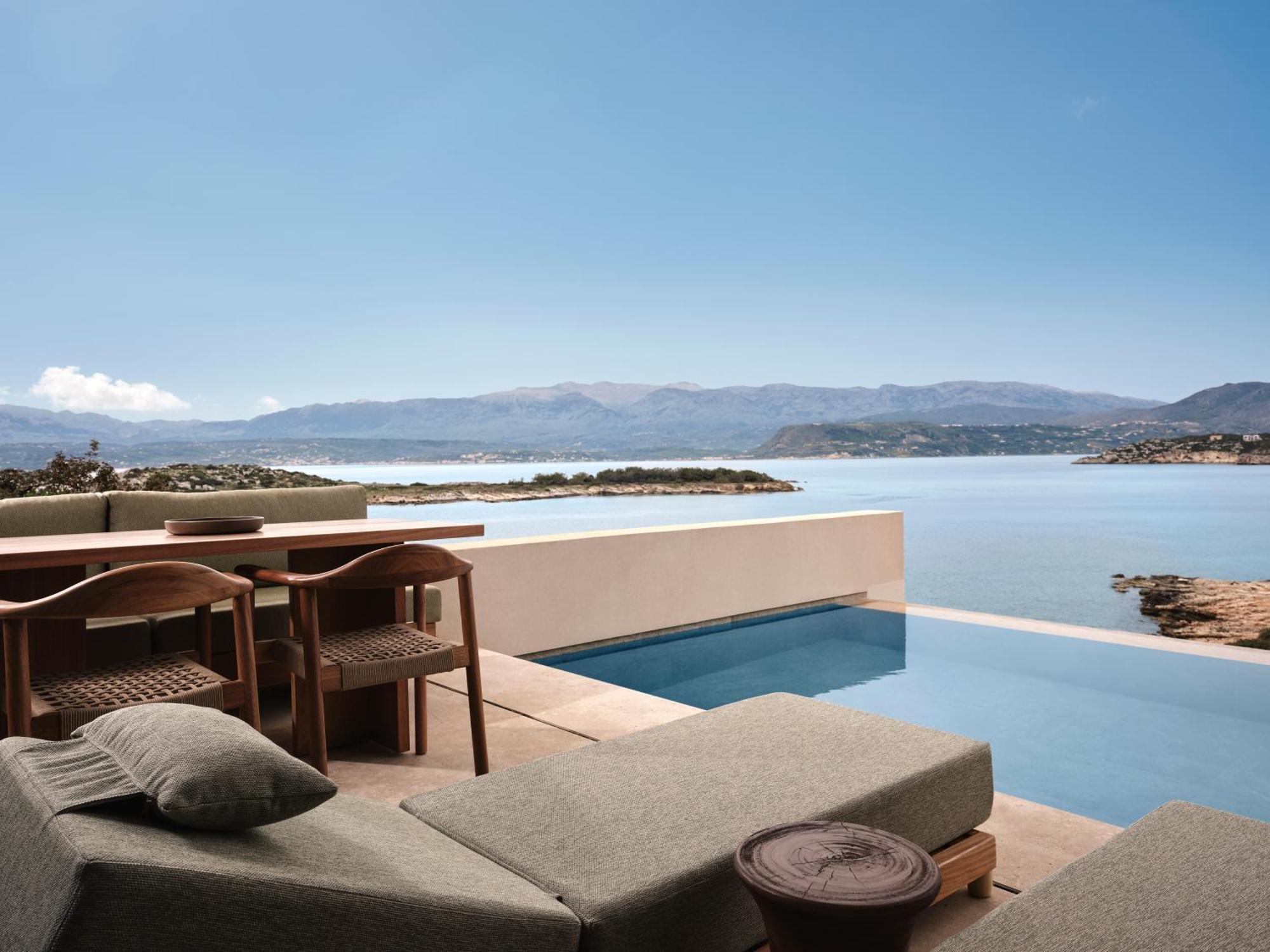 Hotel Jw Marriott Crete & 5*