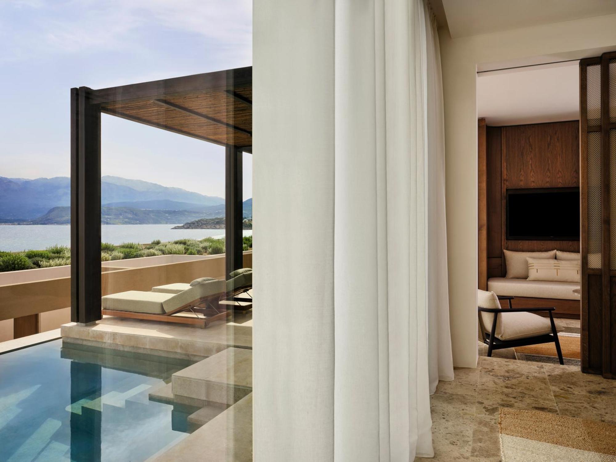Jw Marriott Crete & Marathi (Crete)