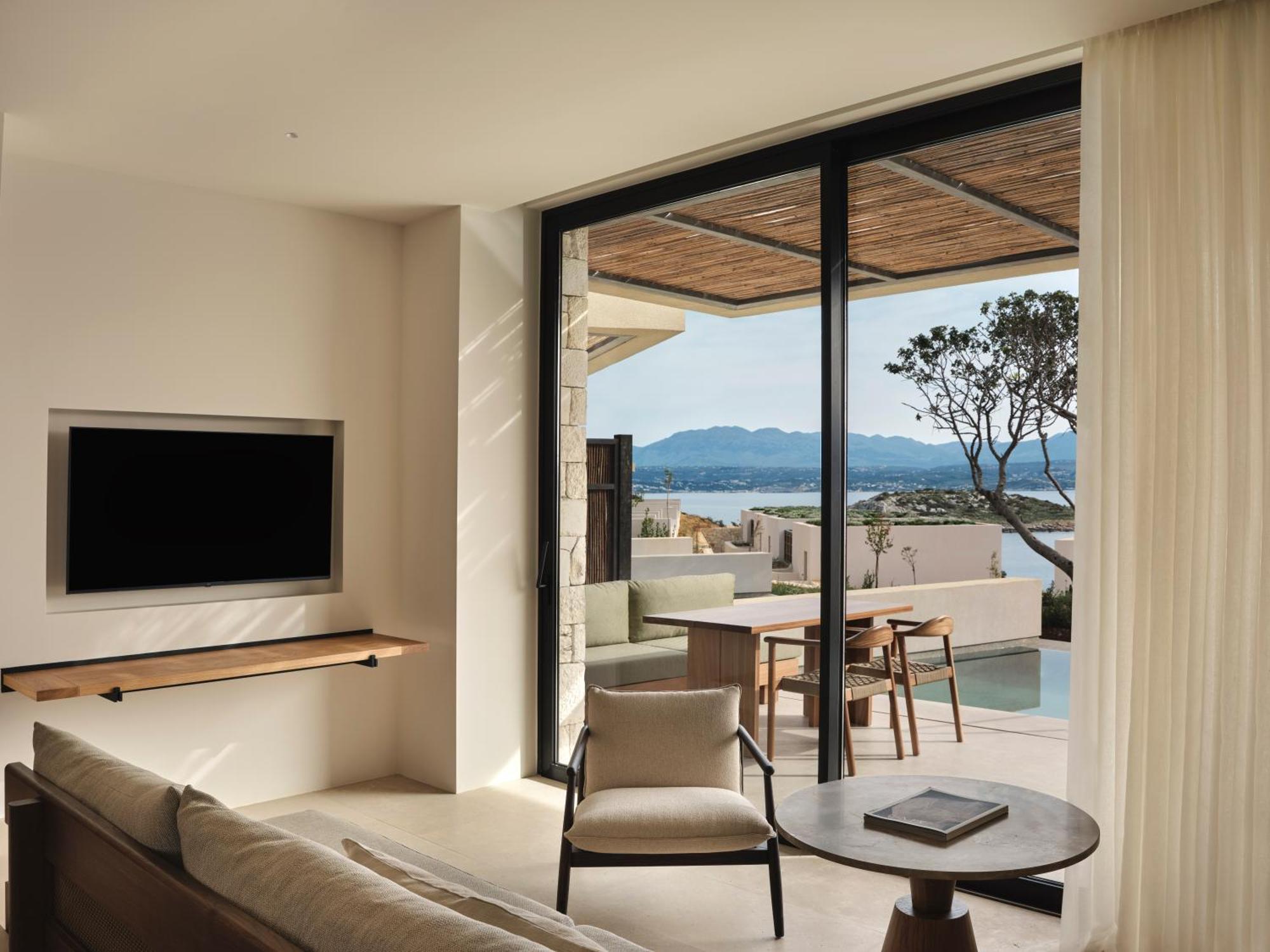 Jw Marriott Crete & Hotel