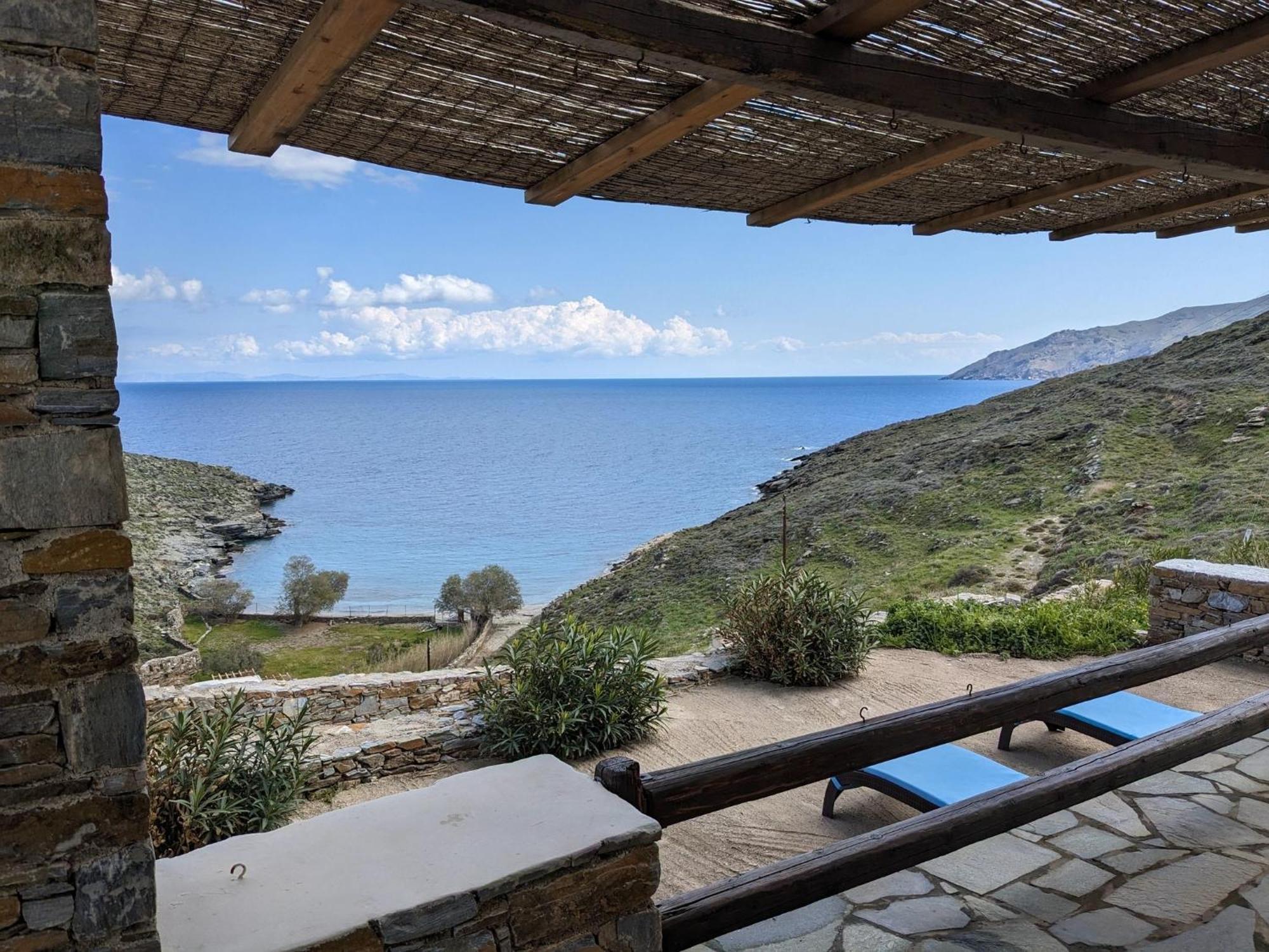 Tranquil Seaside Escape Kythnos