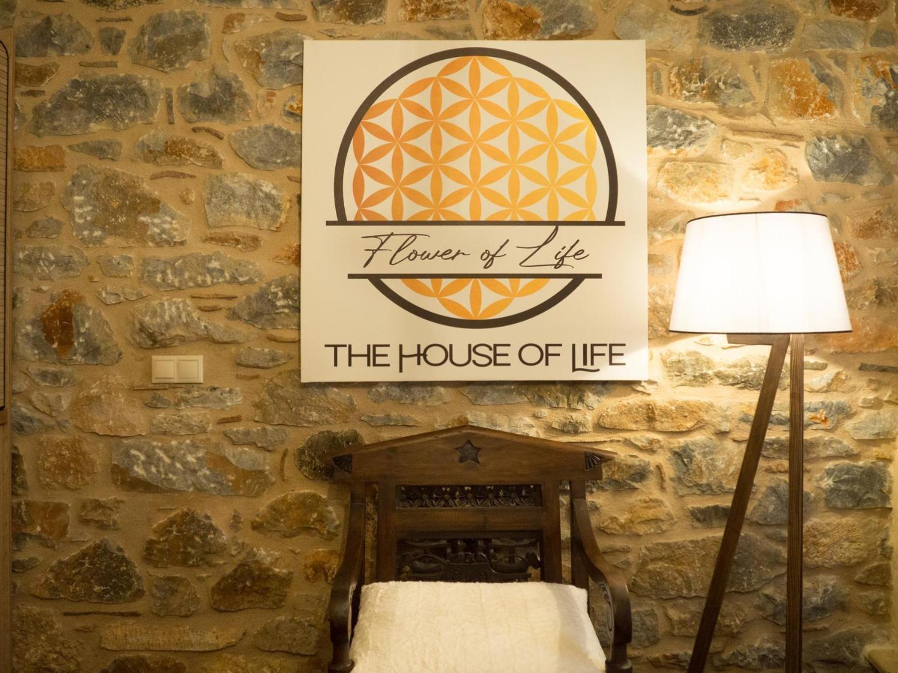 Aparthotel The House Of Life Pirgos (Mani)