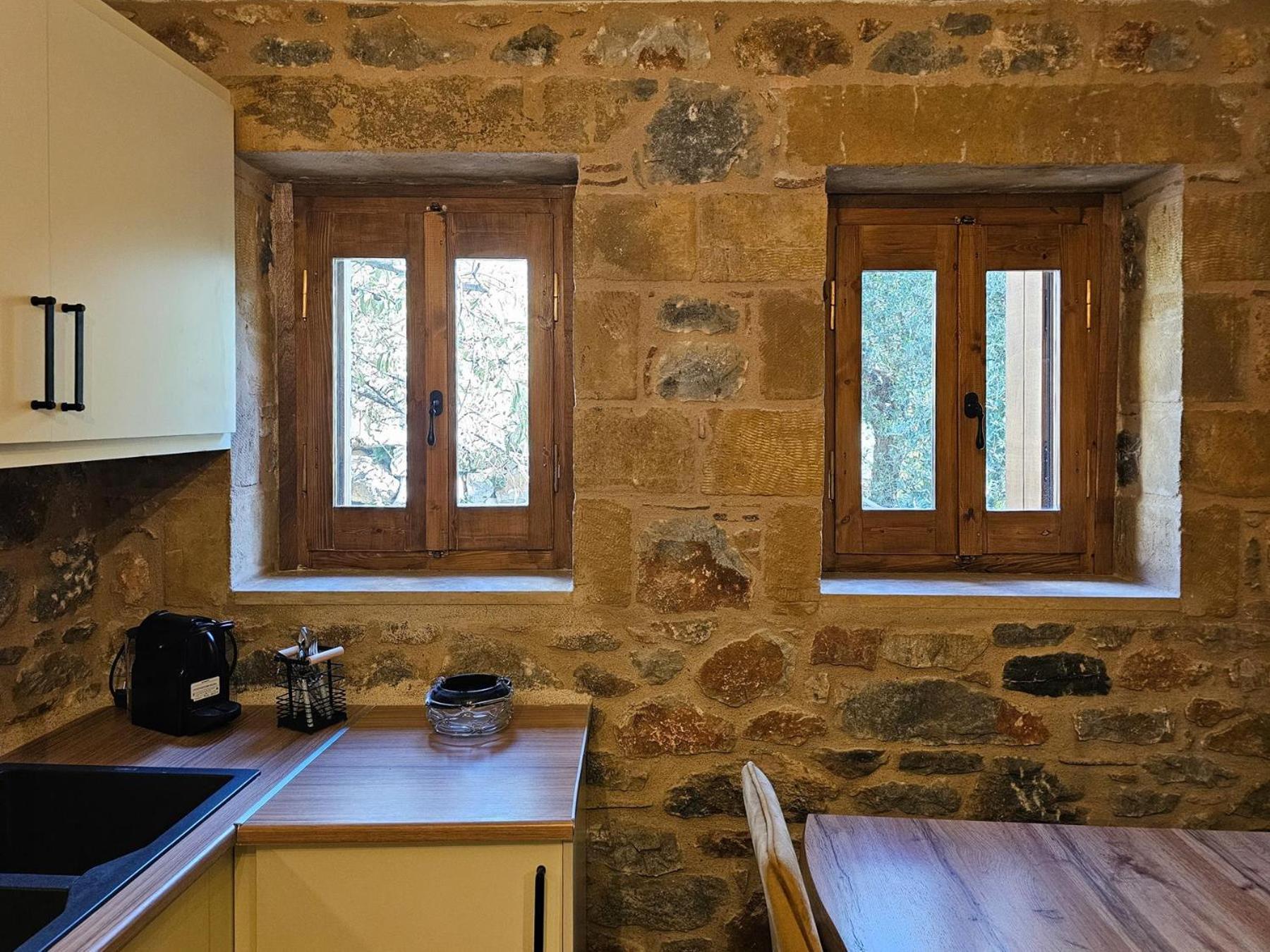 The House Of Life Aparthotel Pirgos (Mani)