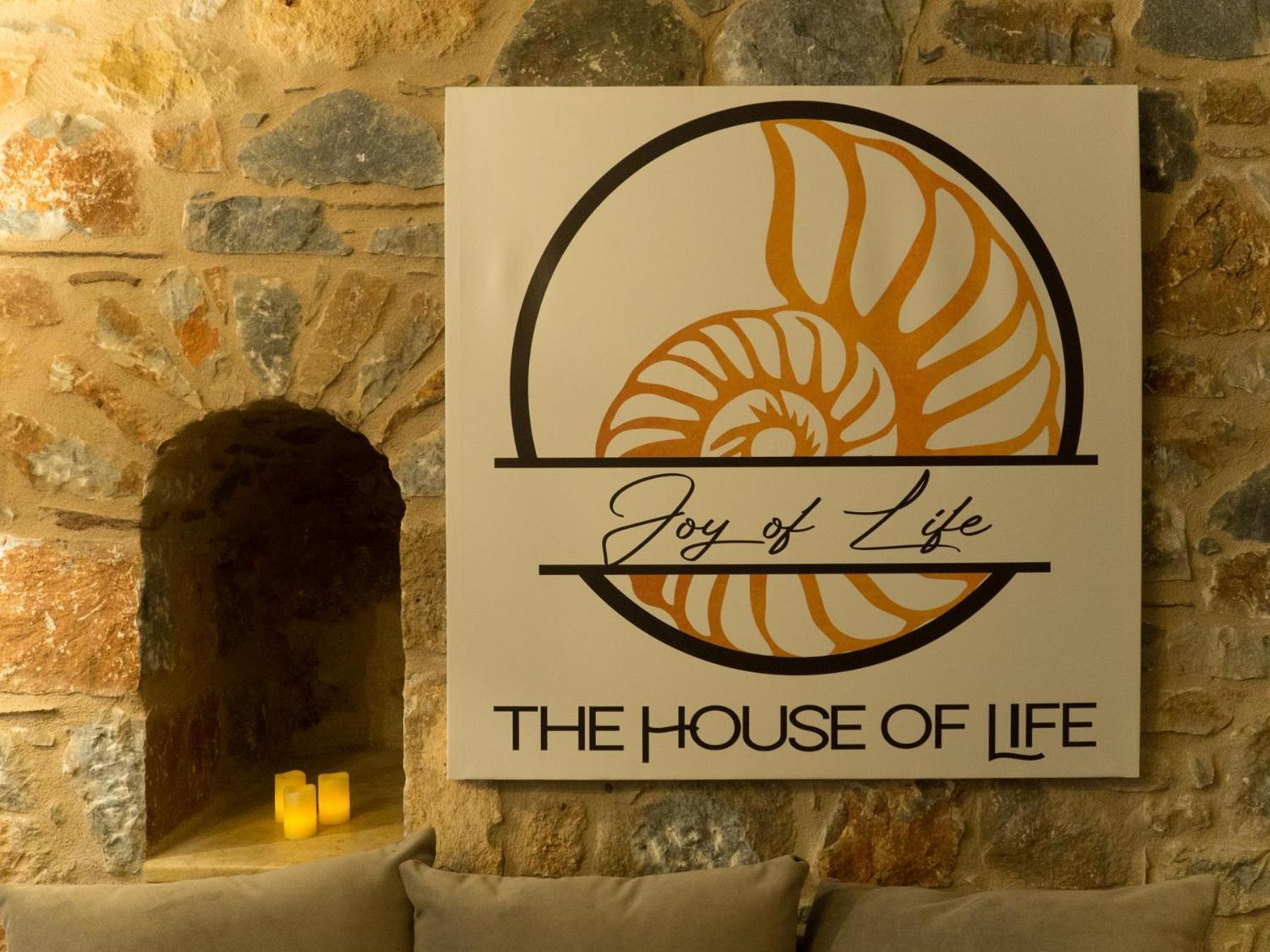 Aparthotel The House Of Life