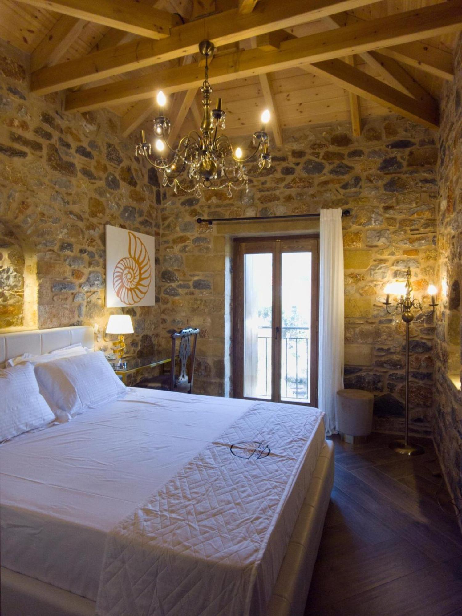 Aparthotel The House Of Life Pirgos (Mani)