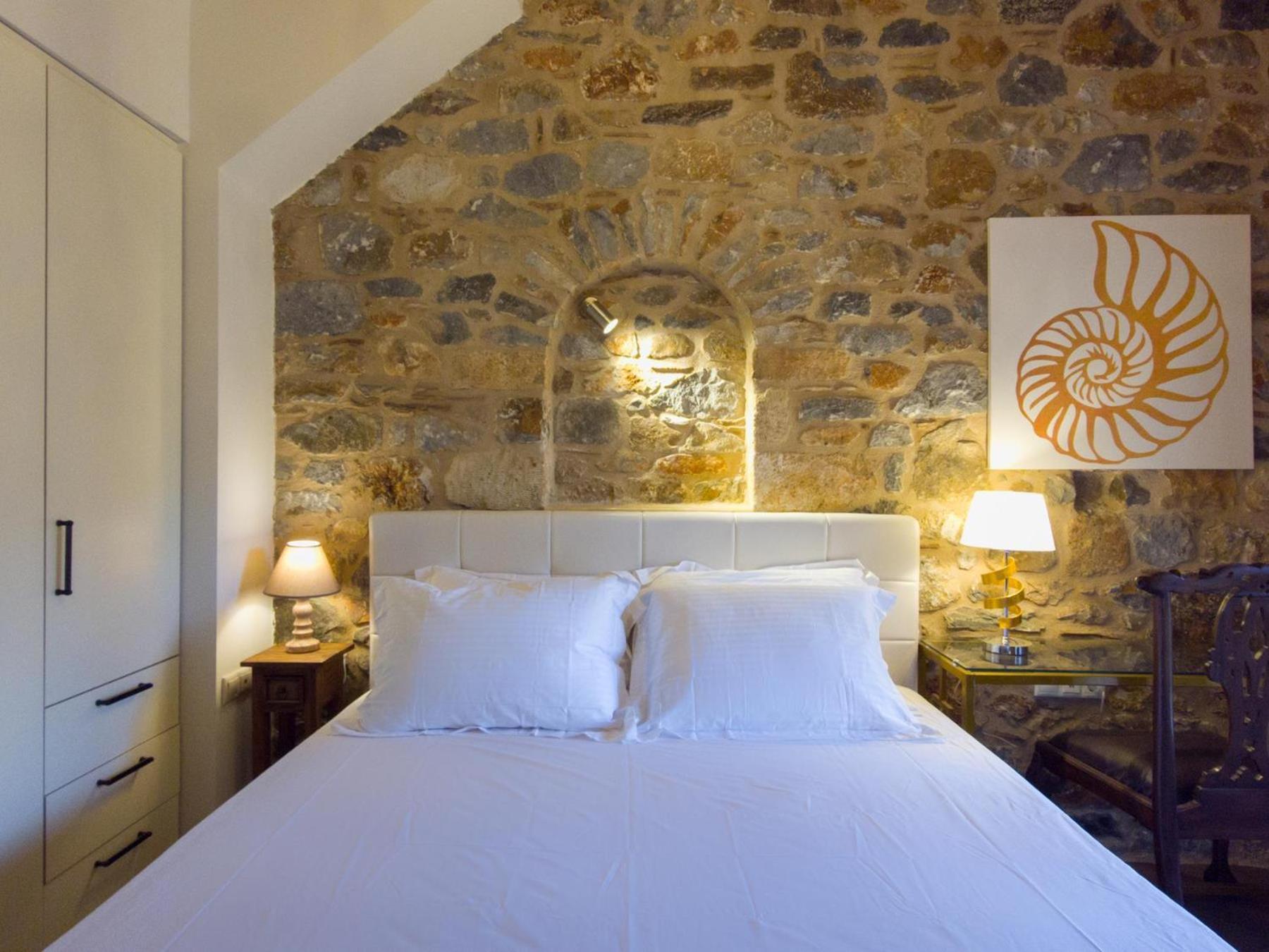 The House Of Life * Pirgos (Mani)