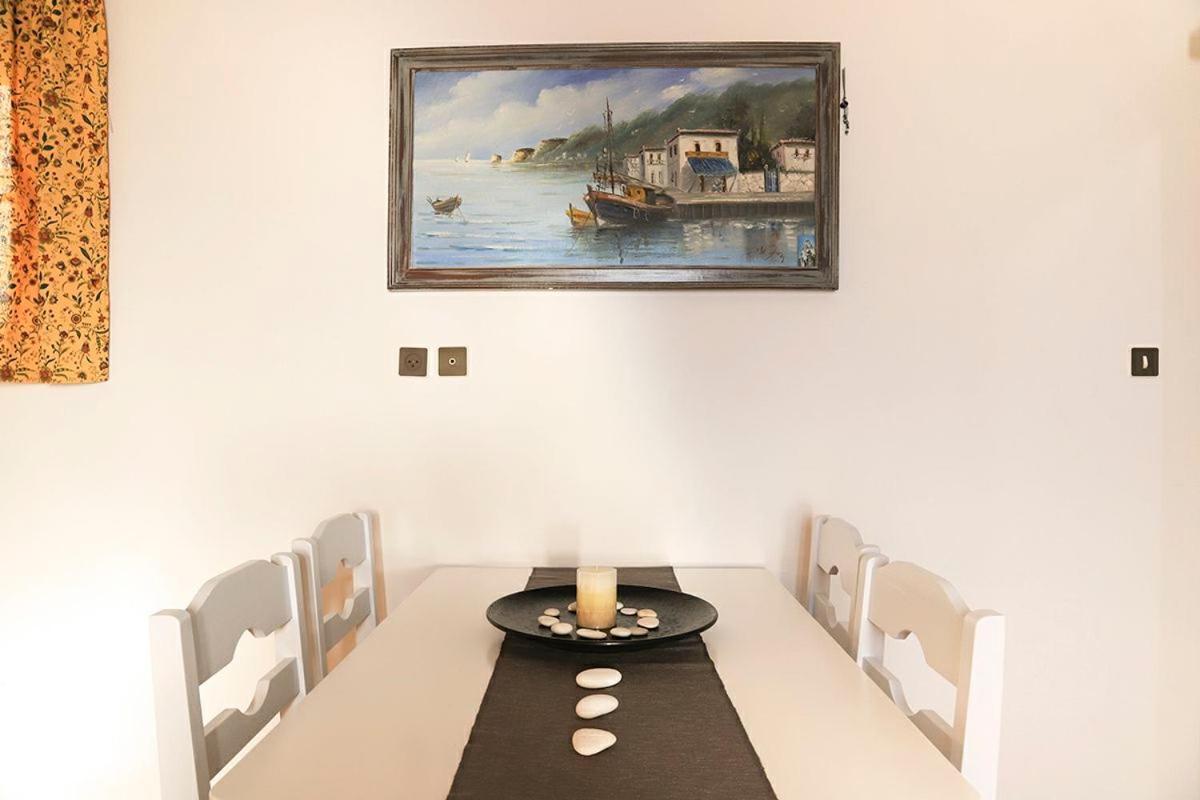 Holiday home Rodis Cycladic House Naousa (Paros)