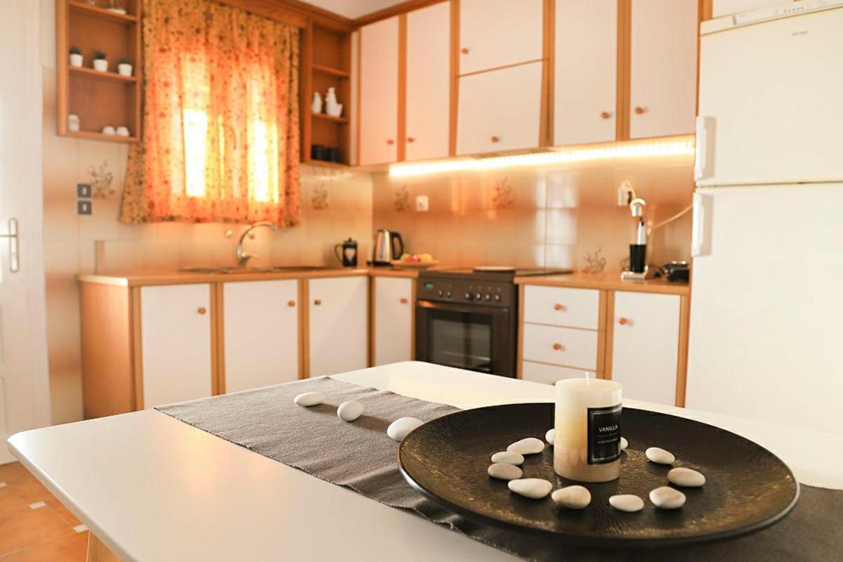 Rodis Cycladic House Naousa (Paros)