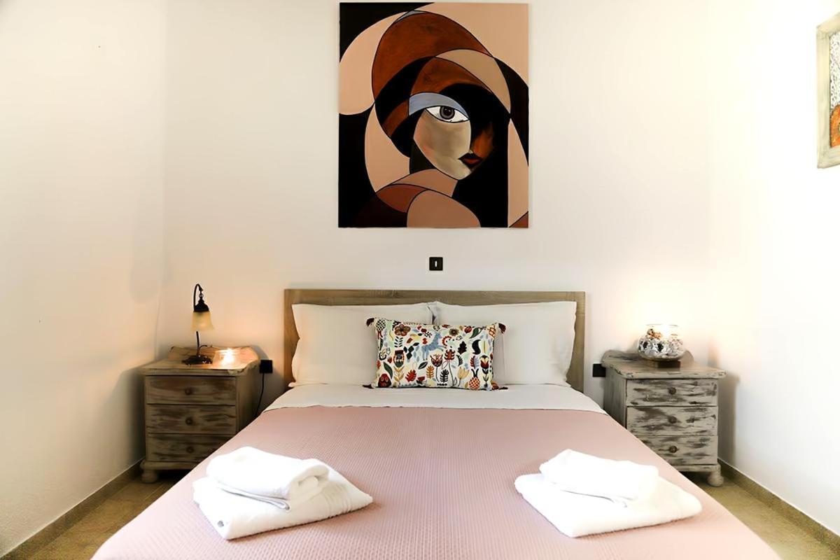 Rodis Cycladic House *