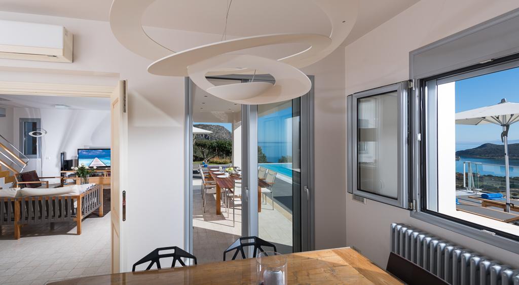 Luxury Villa Elounda (Crete)
