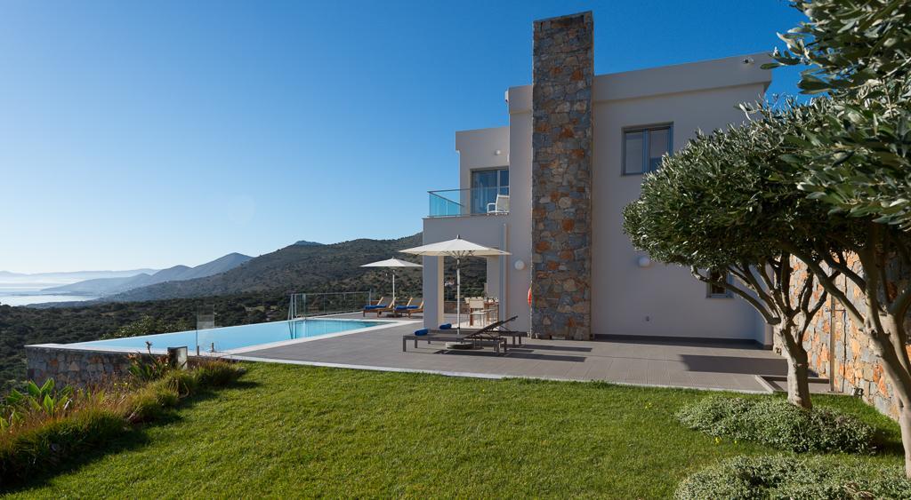 Luxury Villa Elounda (Crete)