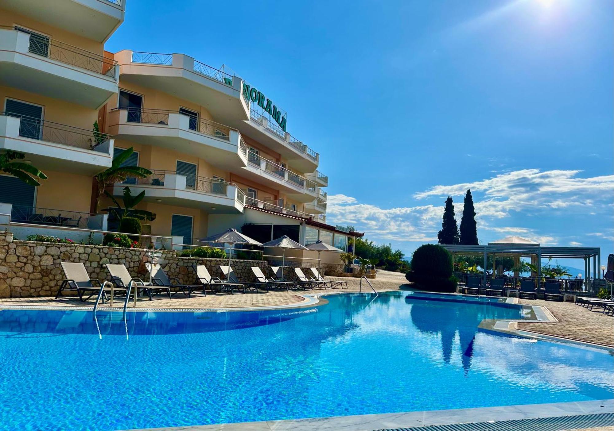 Aparthotel Panorama Tolo