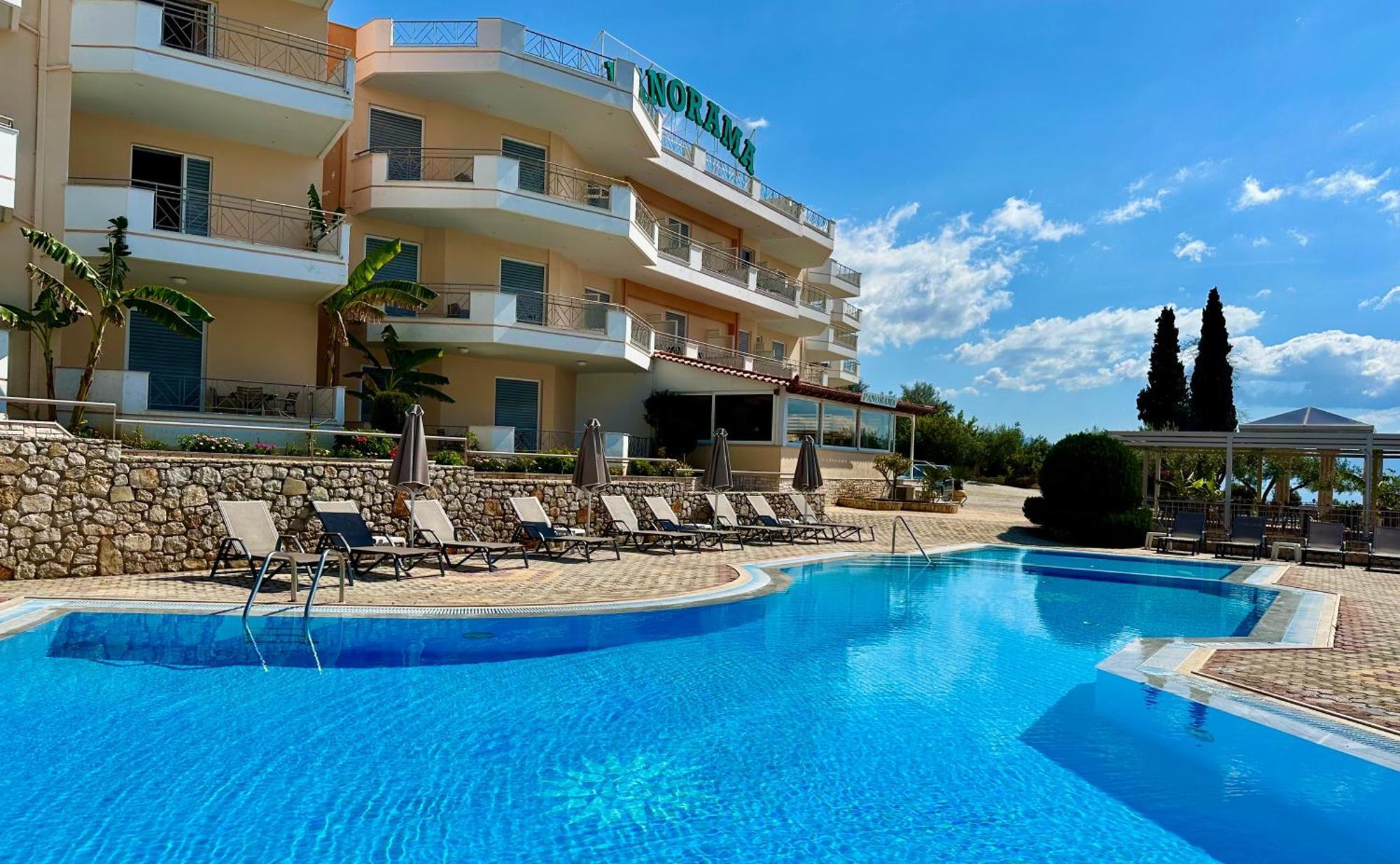 Aparthotel Panorama Tolo