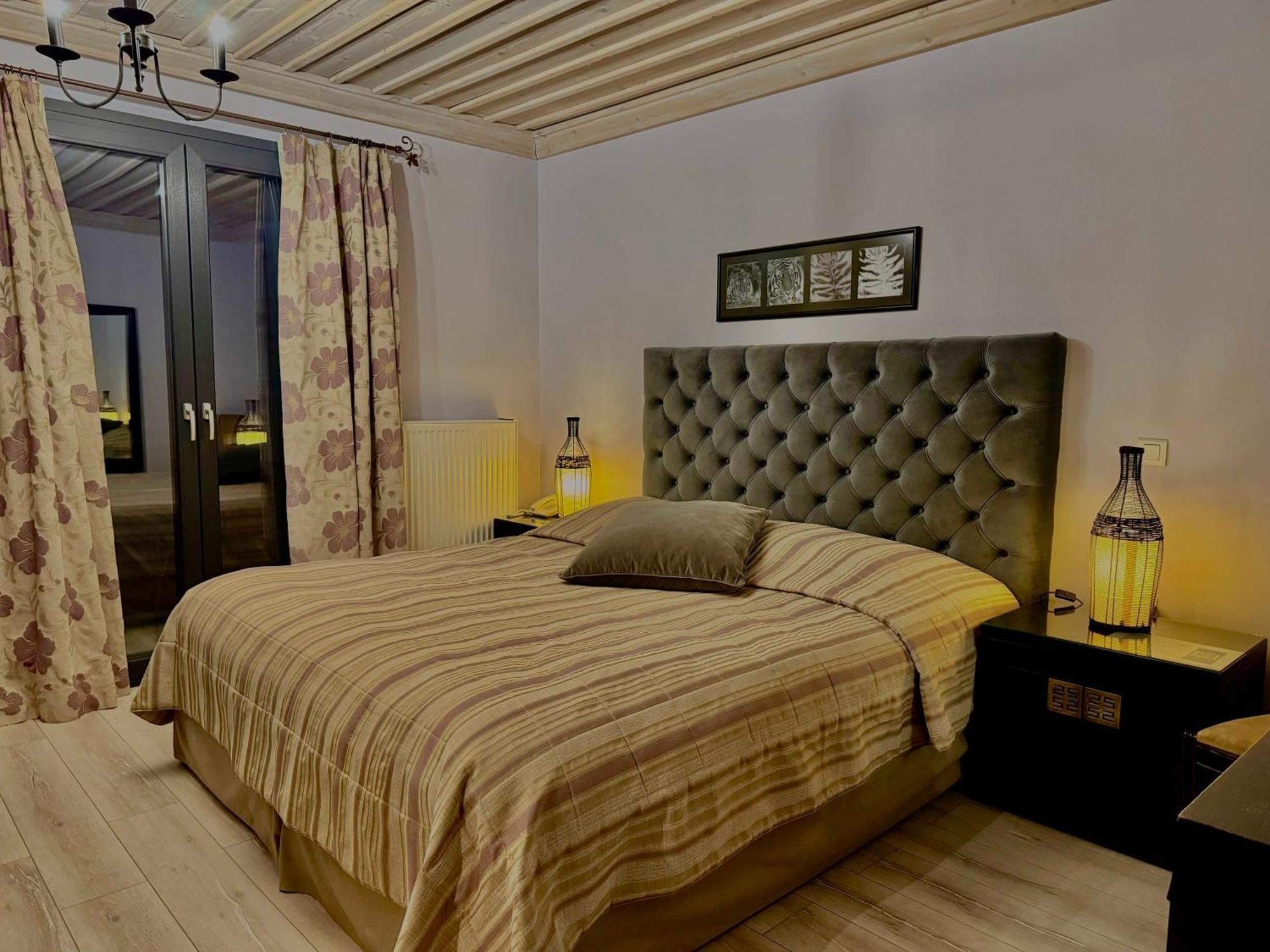 Boutique Skamnos Hotel Arachova