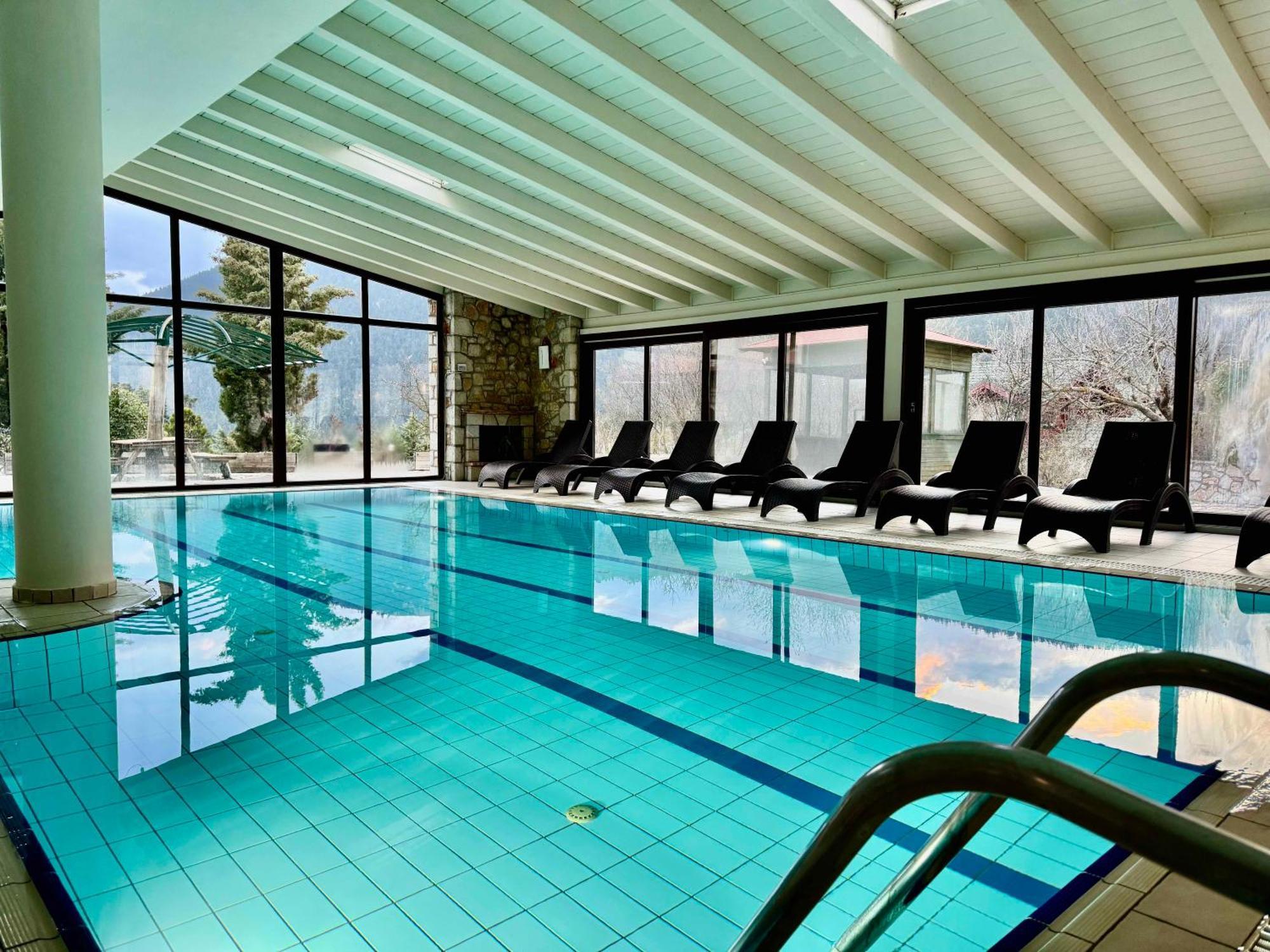 Hotel Boutique Skamnos Arachova