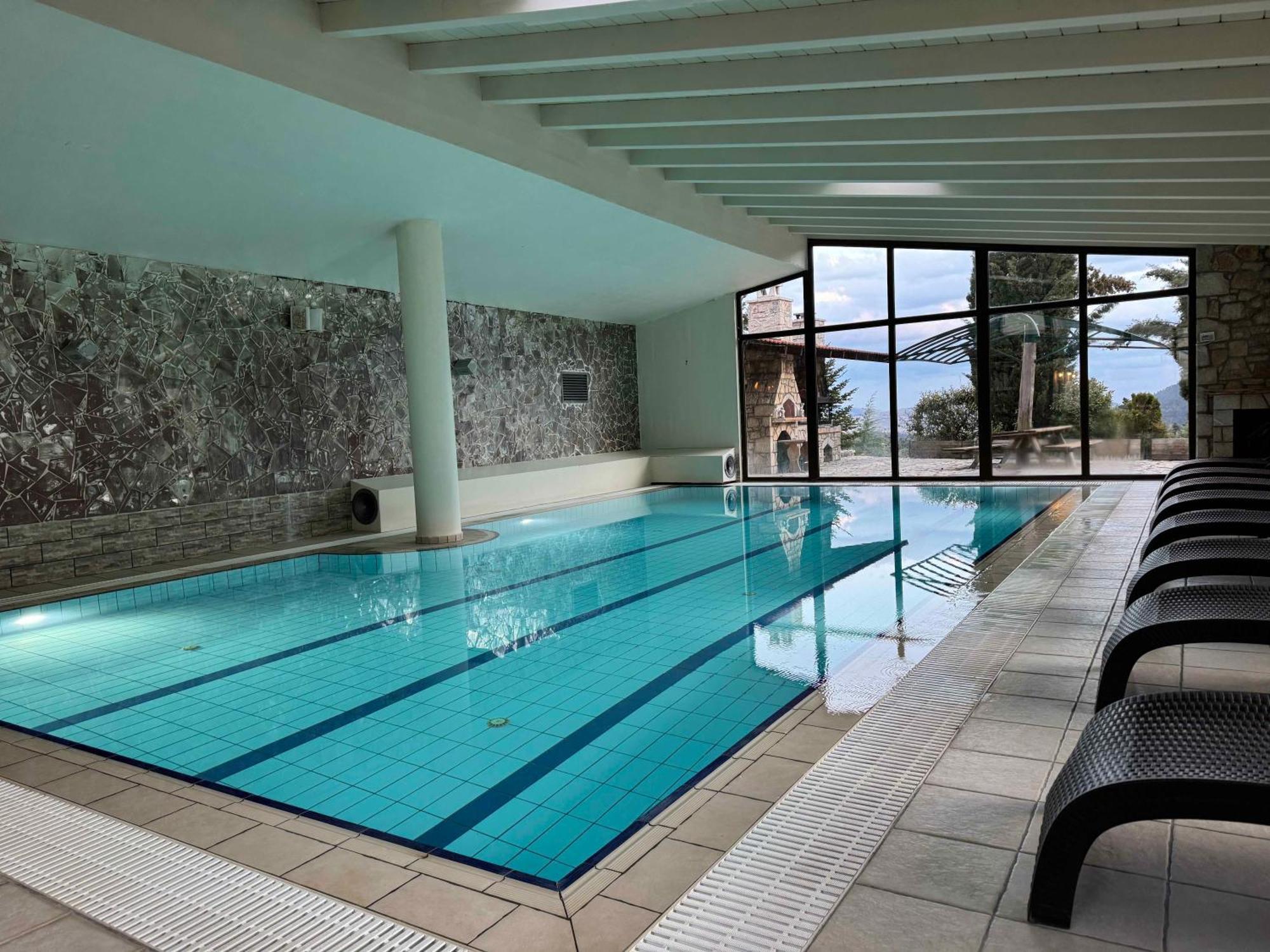 Hotel Boutique Skamnos Arachova