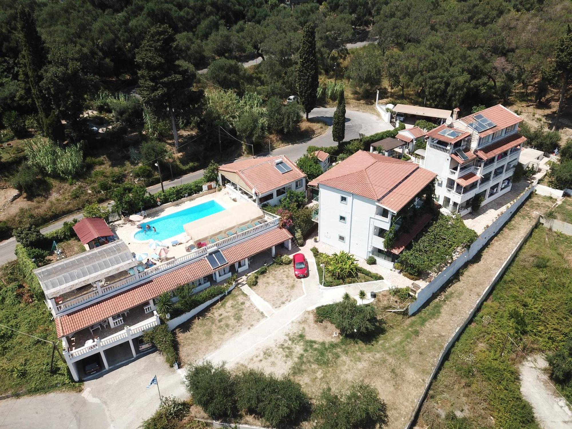 Corfu Andromaches 3*