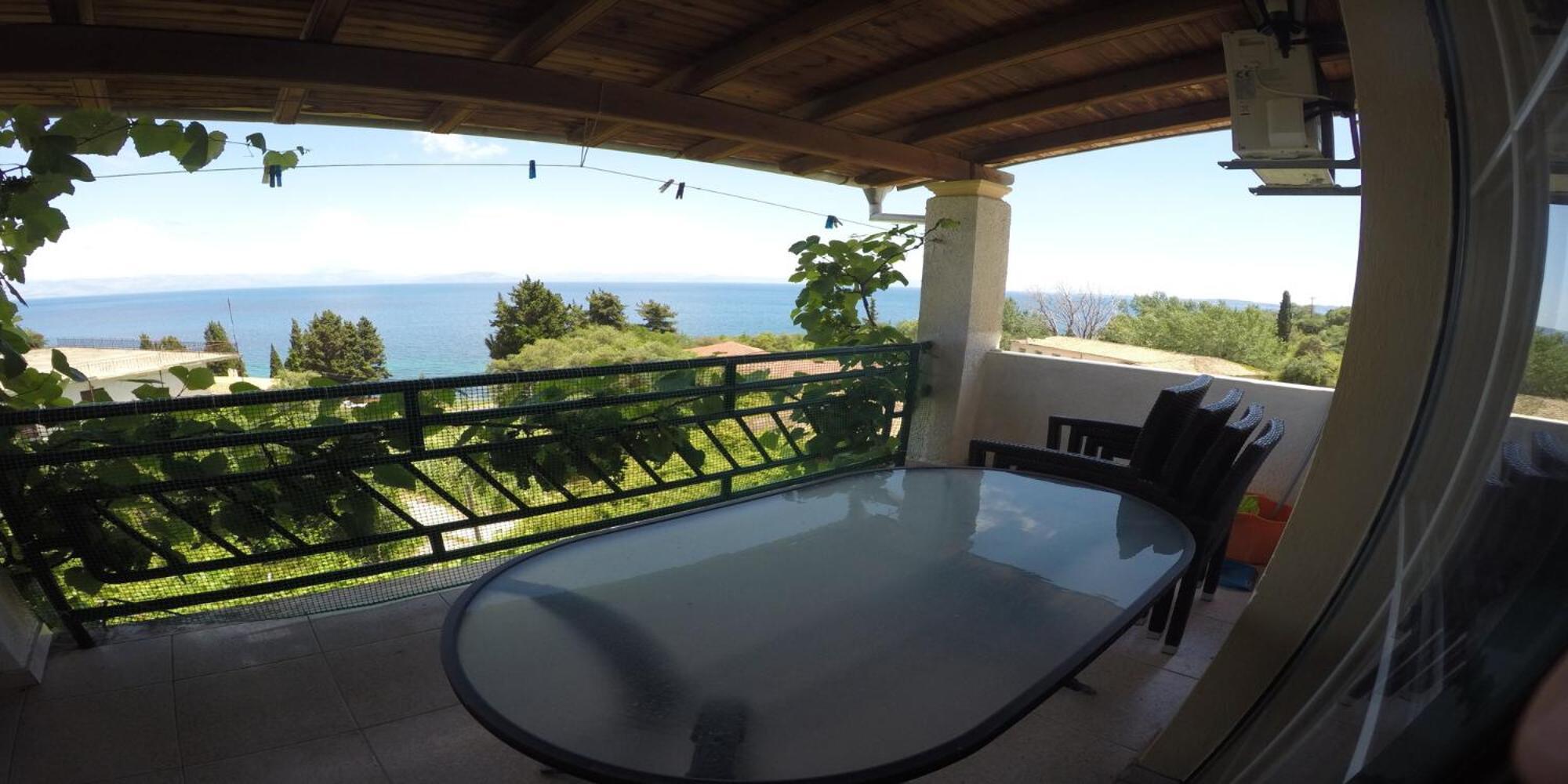 Corfu Andromaches Aparthotel 3*