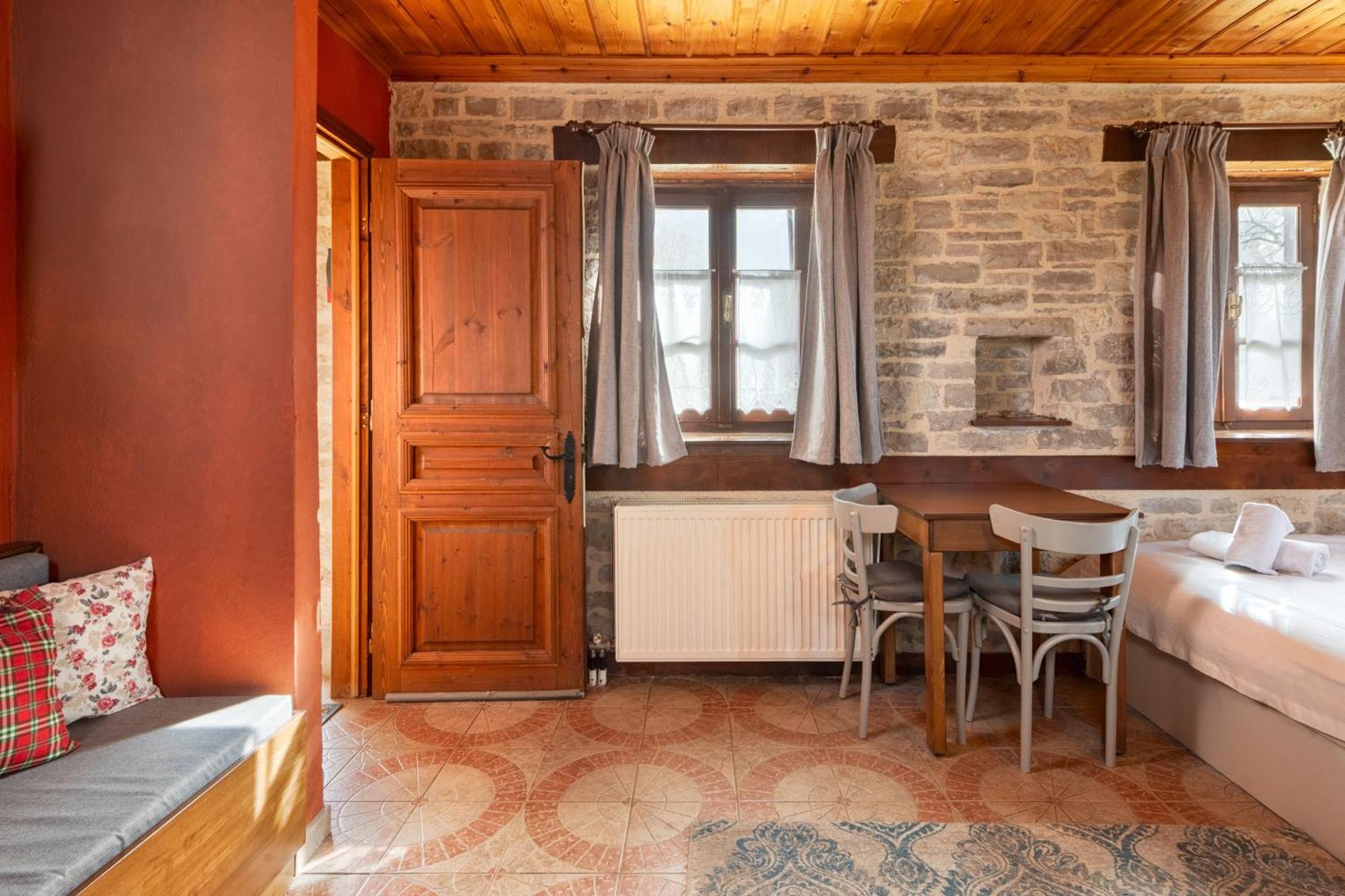 Agriogido - Rupicapra Guest house Papigko